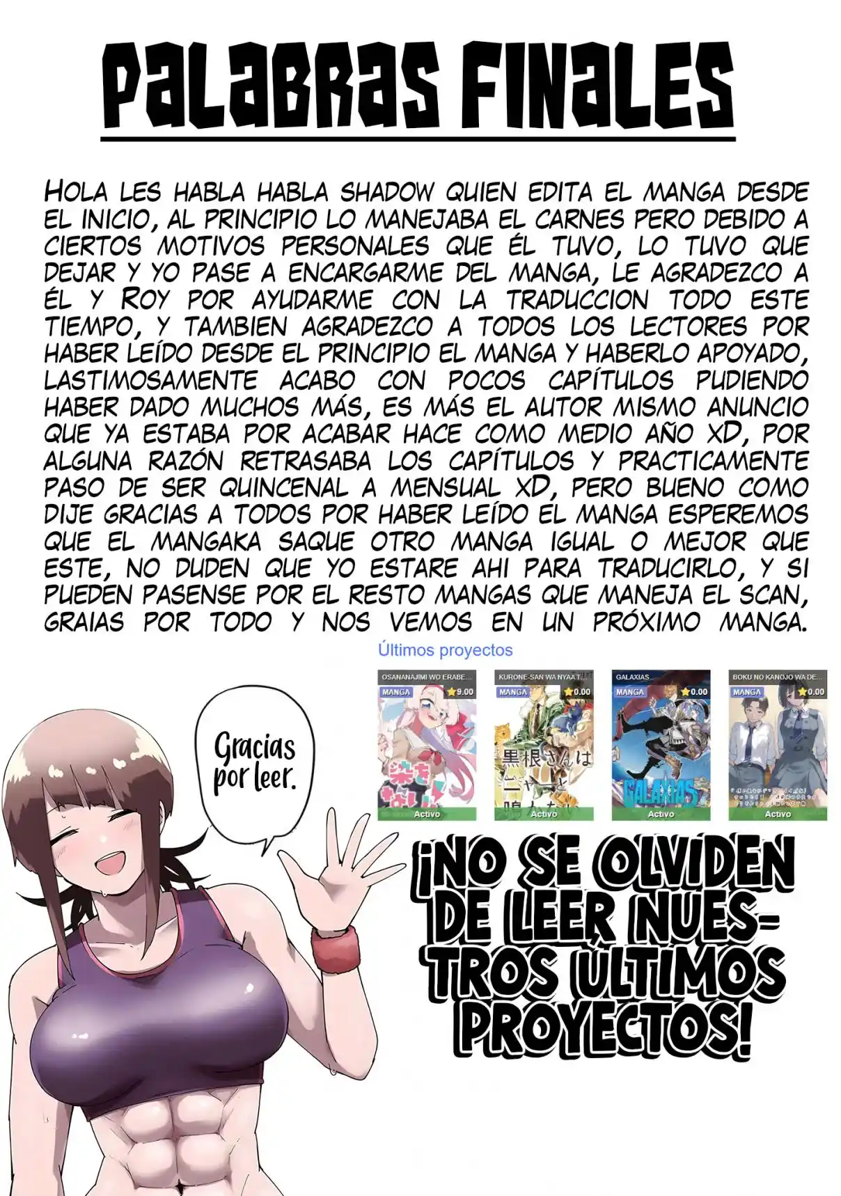 Kanojo No Sore Ni Yarareteru - Capítulo 32 - Página 11 - LectorTMOo