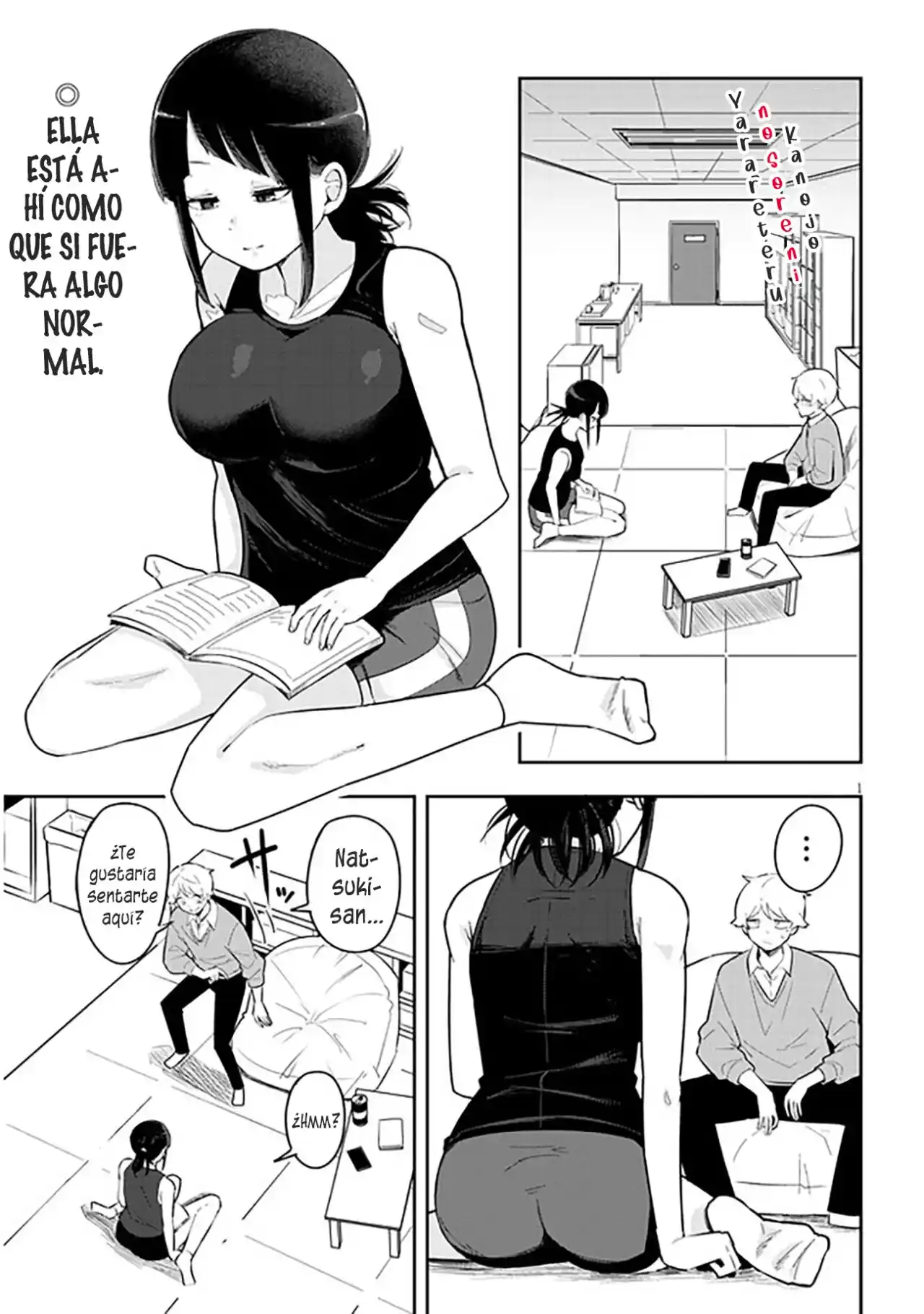 Kanojo No Sore Ni Yarareteru - Capítulo 4 - Página 2 - LectorTMOo