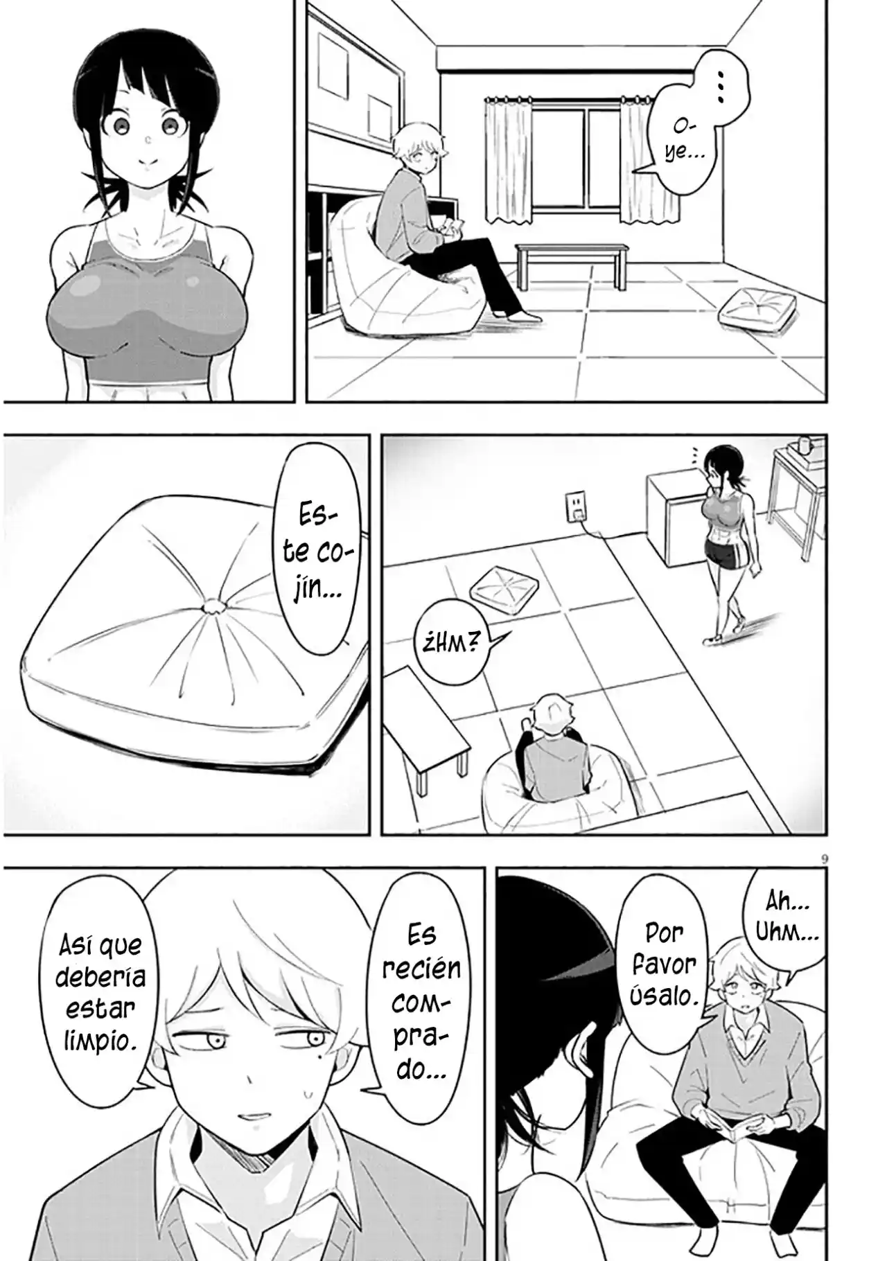 Kanojo No Sore Ni Yarareteru - Capítulo 4 - Página 10 - LectorTMOo