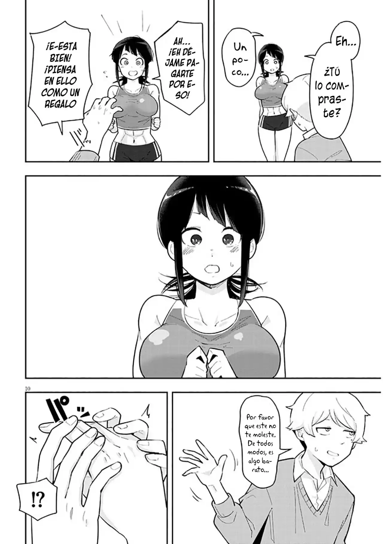 Kanojo No Sore Ni Yarareteru - Capítulo 4 - Página 11 - LectorTMOo