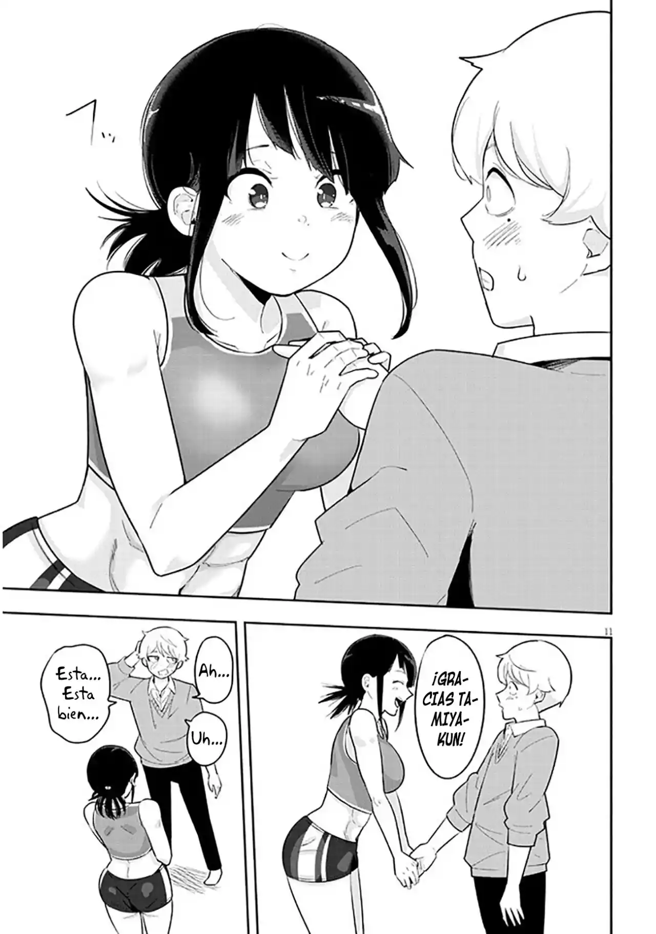 Kanojo No Sore Ni Yarareteru - Capítulo 4 - Página 12 - LectorTMOo