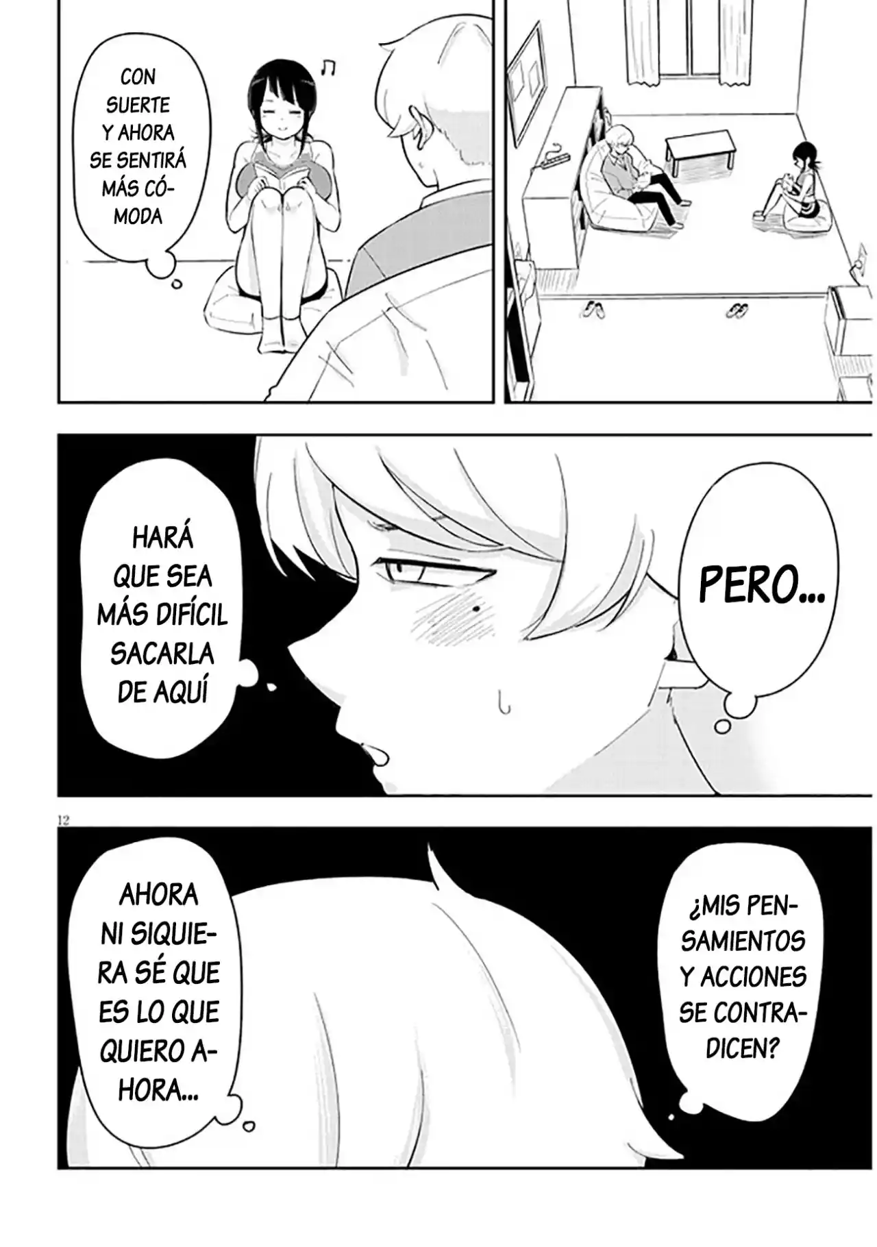 Kanojo No Sore Ni Yarareteru - Capítulo 4 - Página 13 - LectorTMOo