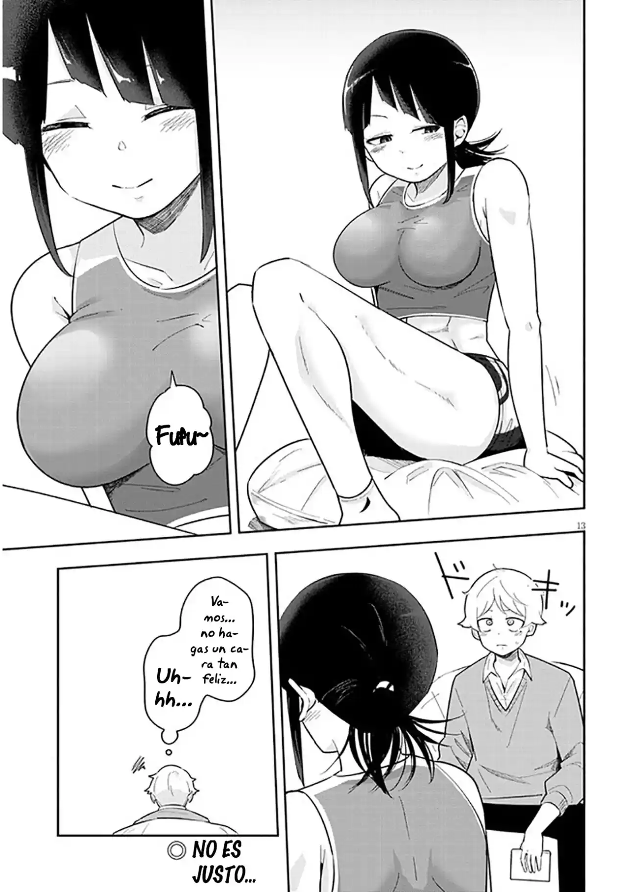 Kanojo No Sore Ni Yarareteru - Capítulo 4 - Página 14 - LectorTMOo