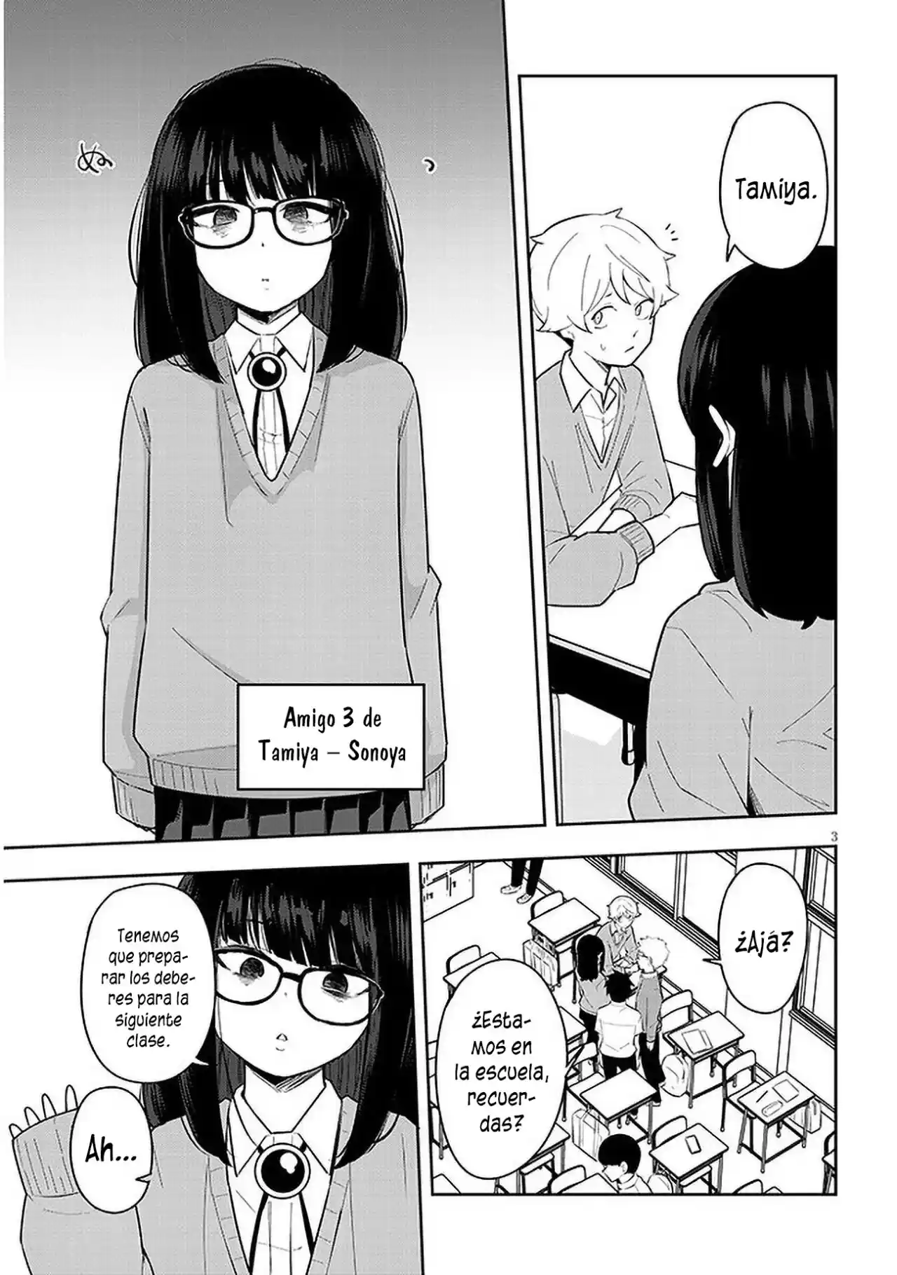 Kanojo No Sore Ni Yarareteru - Capítulo 5 - Página 4 - LectorTMOo