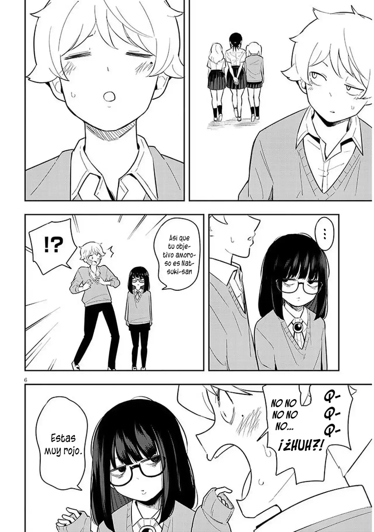 Kanojo No Sore Ni Yarareteru - Capítulo 5 - Página 7 - LectorTMOo