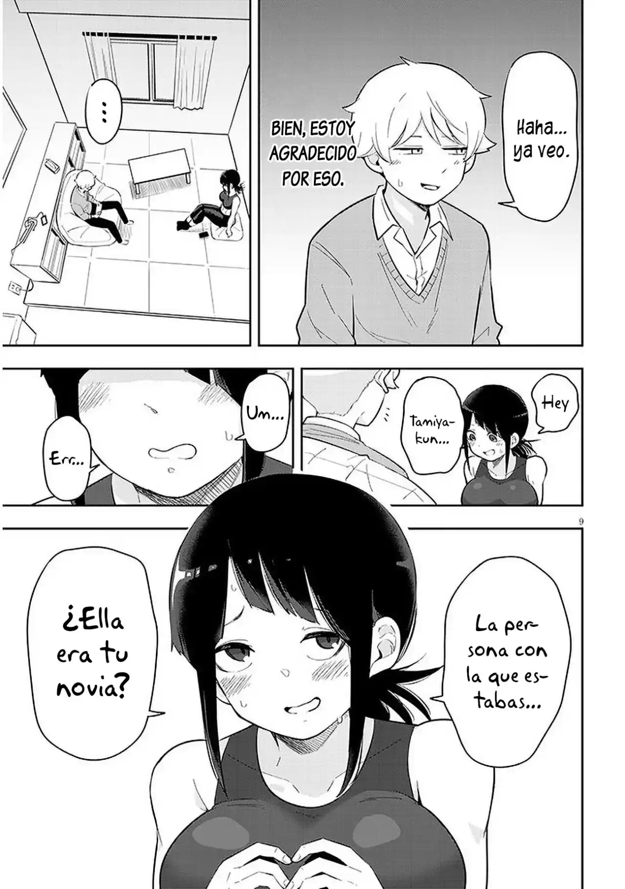 Kanojo No Sore Ni Yarareteru - Capítulo 5 - Página 10 - LectorTMOo