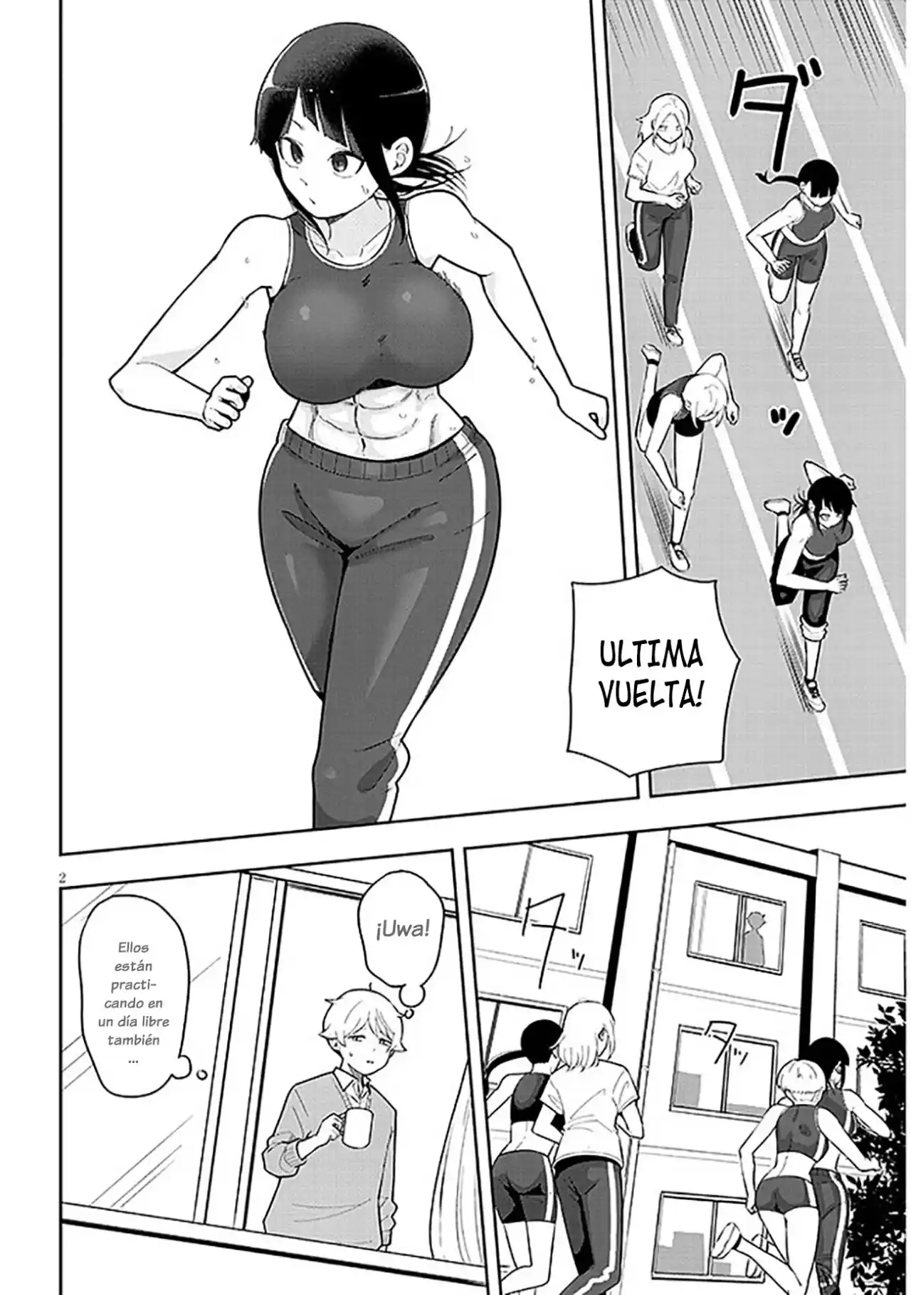 Kanojo No Sore Ni Yarareteru - Capítulo 6 - Página 4 - LectorTMOo