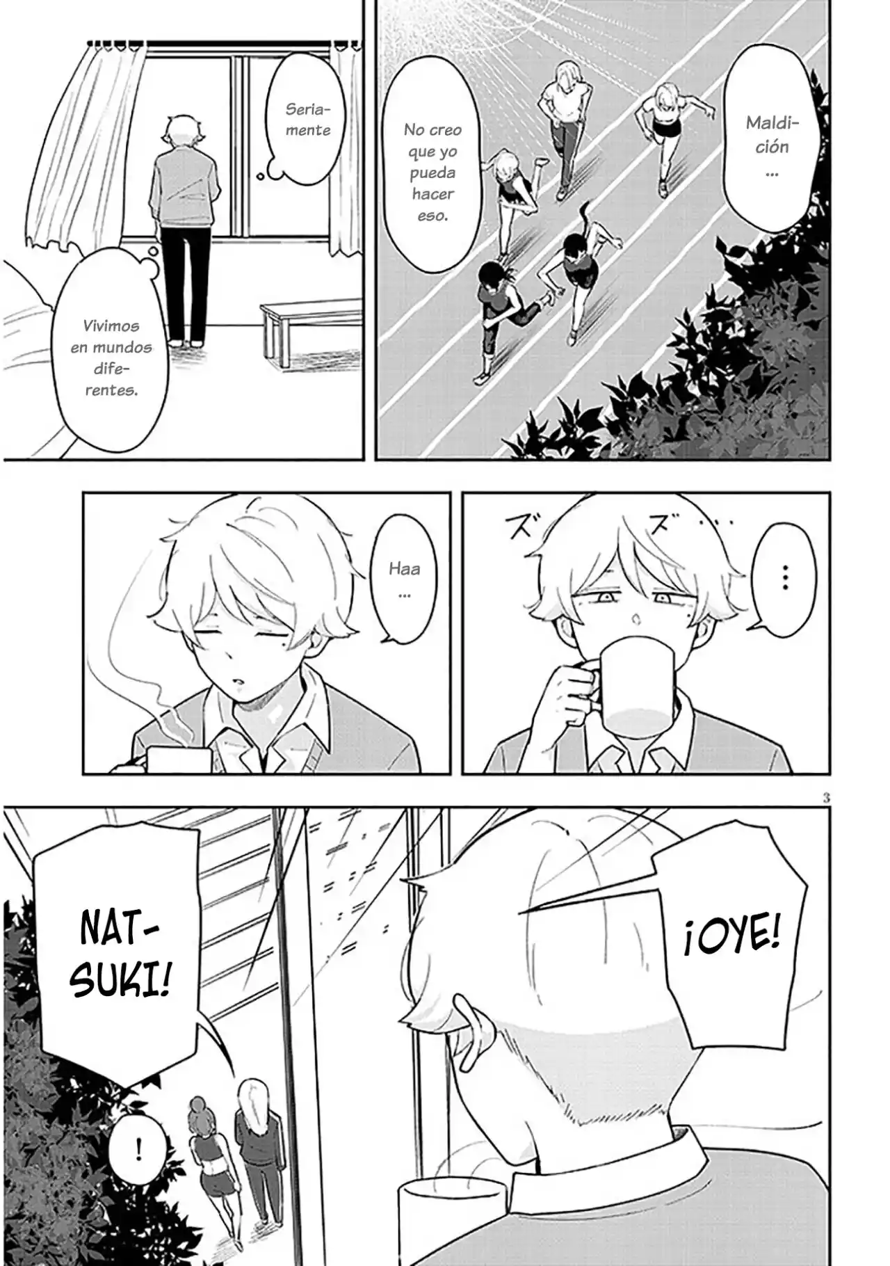 Kanojo No Sore Ni Yarareteru - Capítulo 6 - Página 5 - LectorTMOo