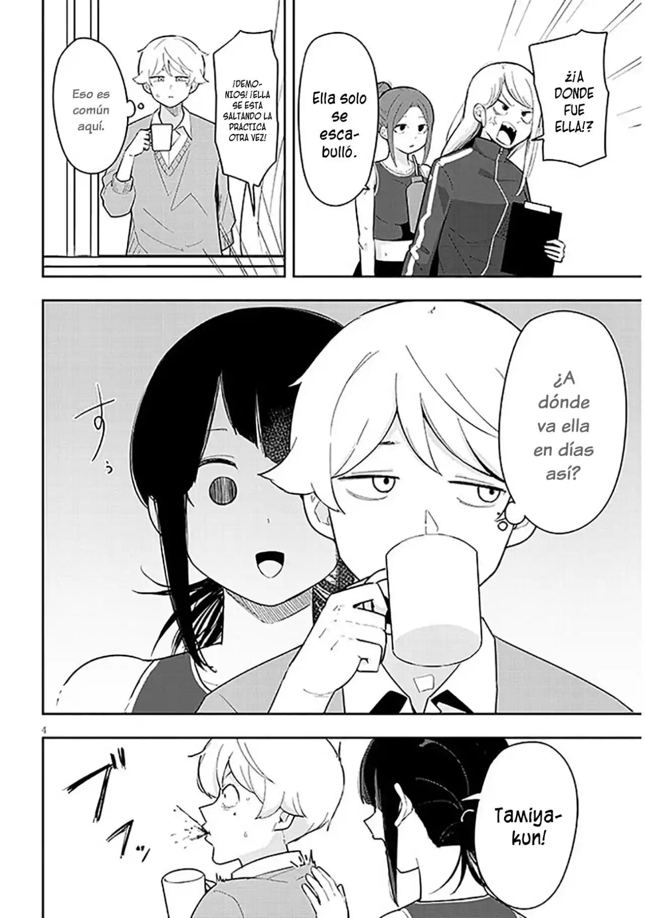 Kanojo No Sore Ni Yarareteru - Capítulo 6 - Página 6 - LectorTMOo