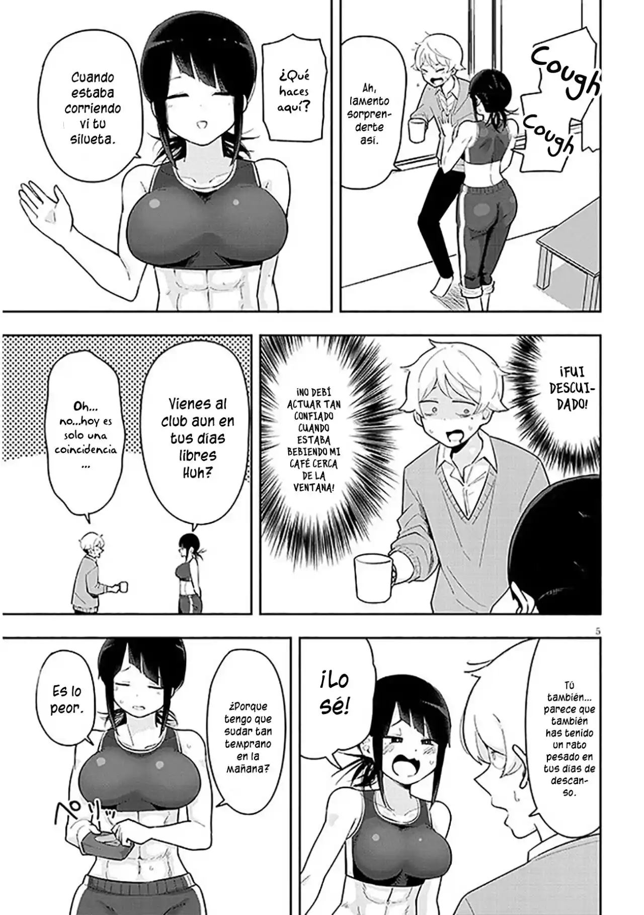 Kanojo No Sore Ni Yarareteru - Capítulo 6 - Página 7 - LectorTMOo