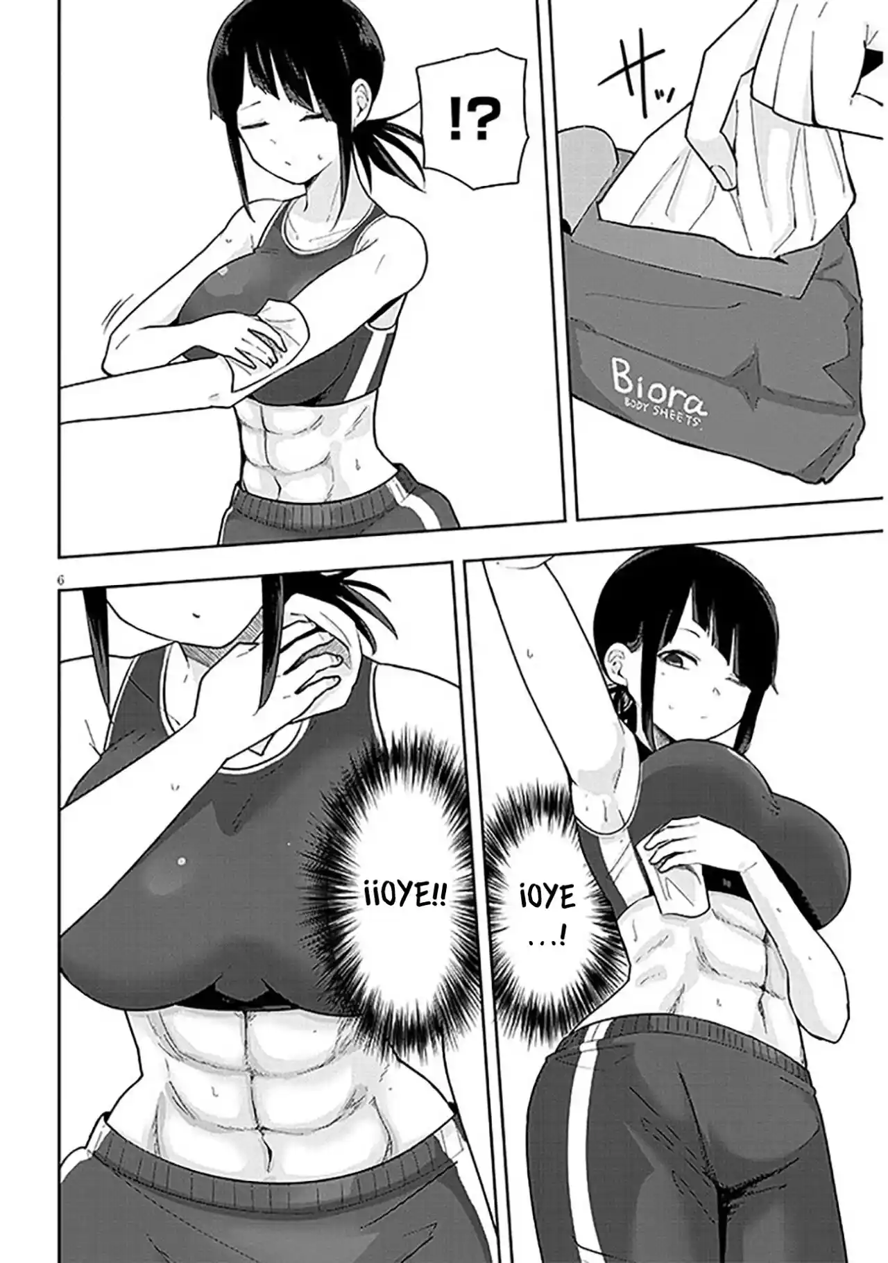 Kanojo No Sore Ni Yarareteru - Capítulo 6 - Página 8 - LectorTMOo