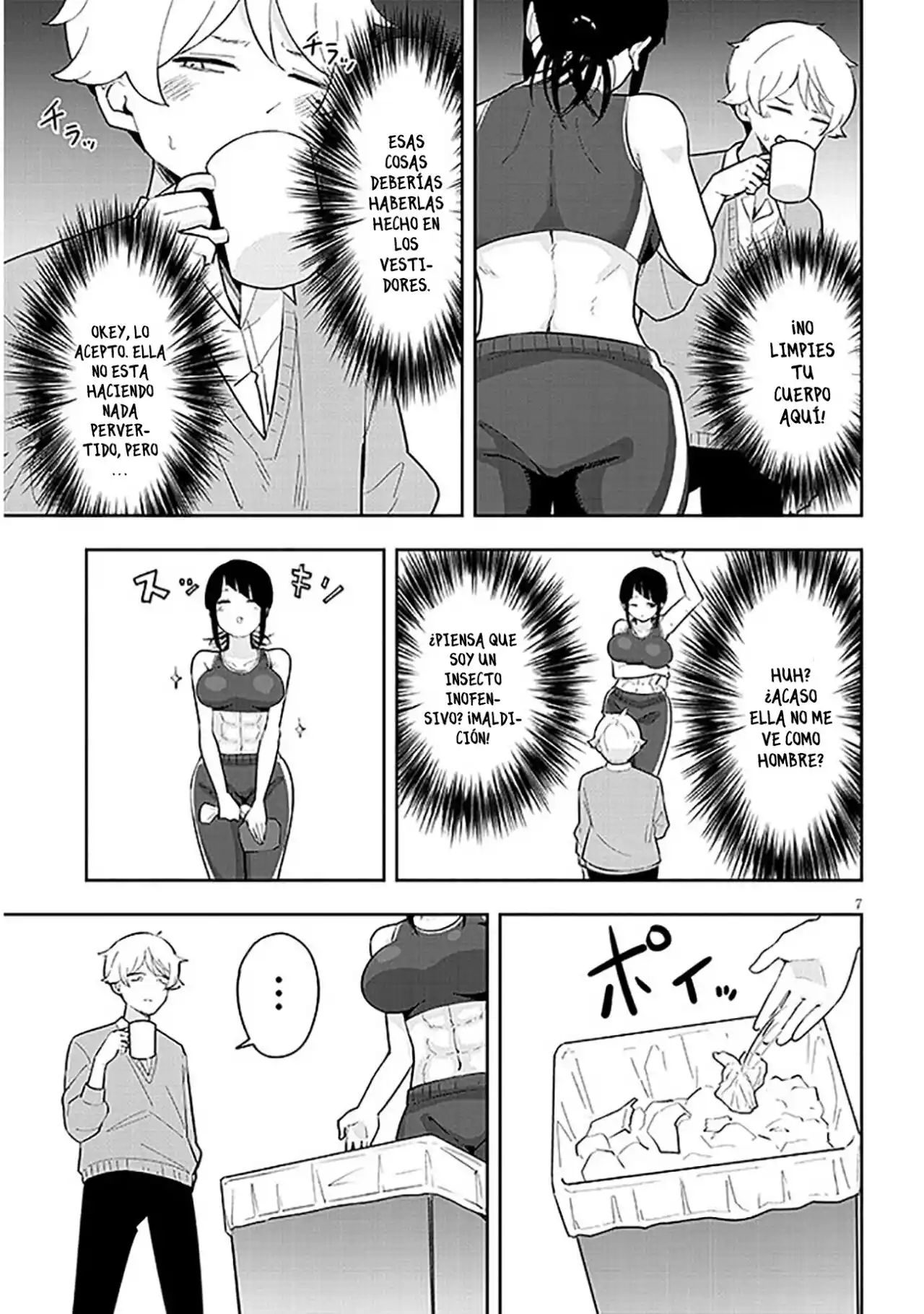 Kanojo No Sore Ni Yarareteru - Capítulo 6 - Página 9 - LectorTMOo