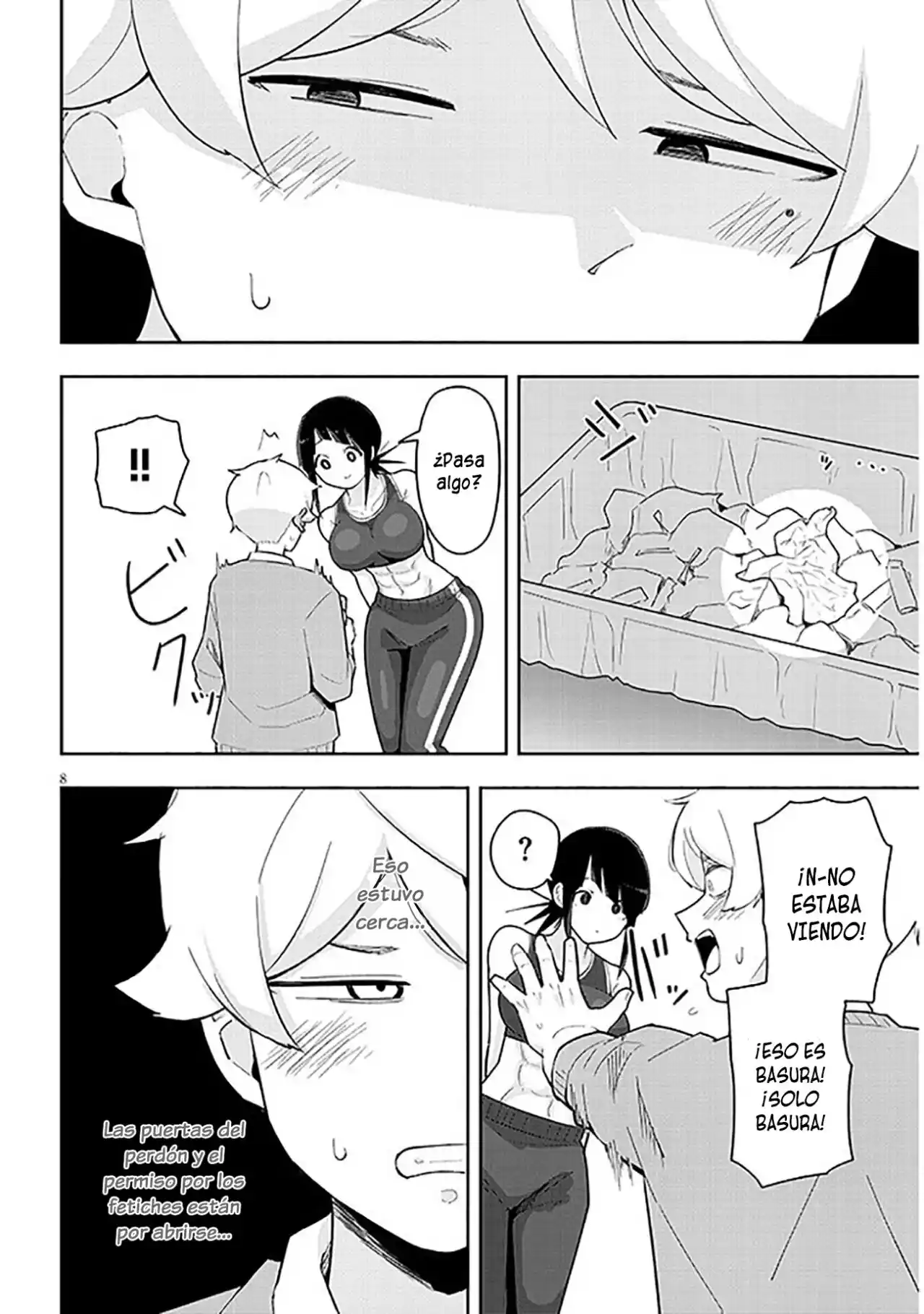 Kanojo No Sore Ni Yarareteru - Capítulo 6 - Página 10 - LectorTMOo