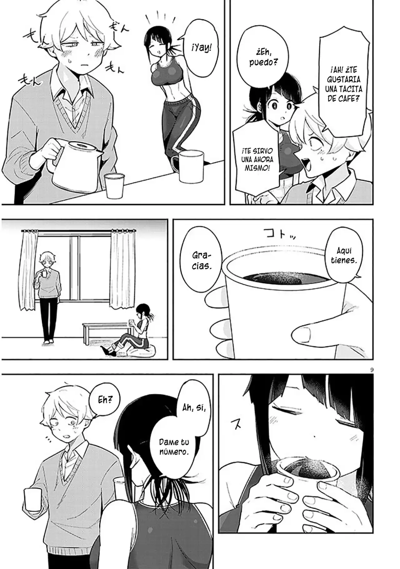 Kanojo No Sore Ni Yarareteru - Capítulo 6 - Página 11 - LectorTMOo