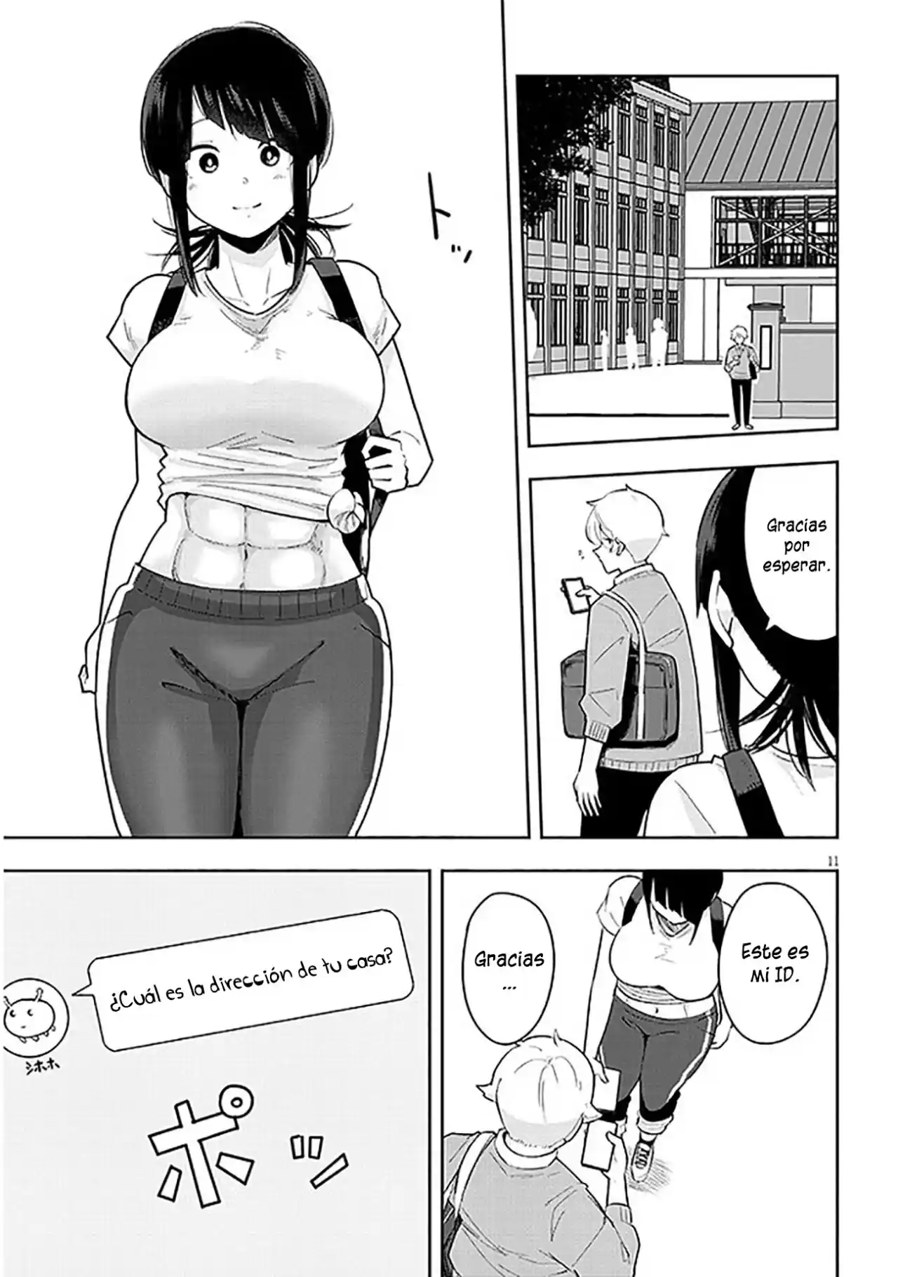 Kanojo No Sore Ni Yarareteru - Capítulo 6 - Página 13 - LectorTMOo