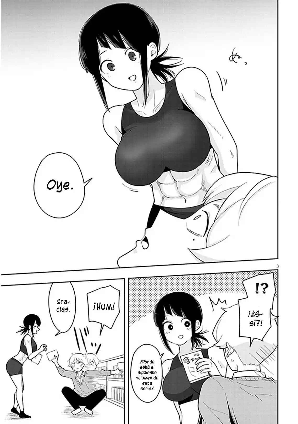 Kanojo No Sore Ni Yarareteru - Capítulo 7 - Página 5 - LectorTMOo