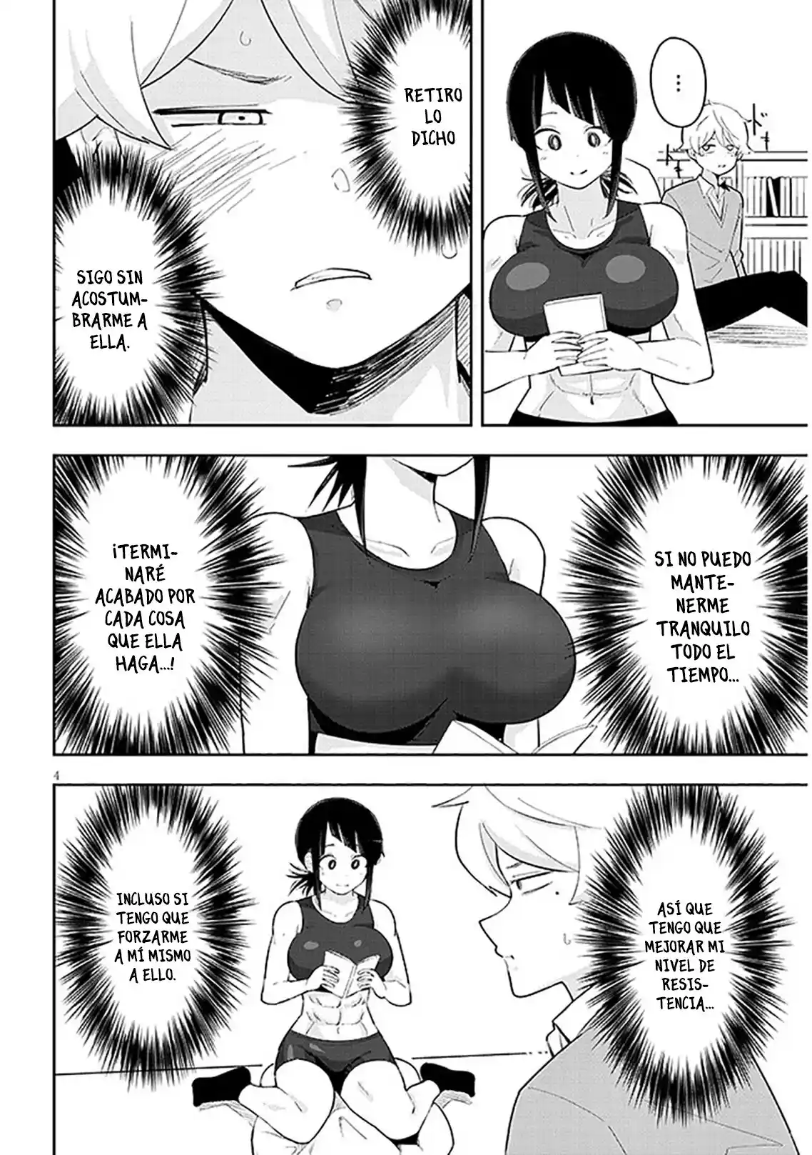 Kanojo No Sore Ni Yarareteru - Capítulo 7 - Página 6 - LectorTMOo