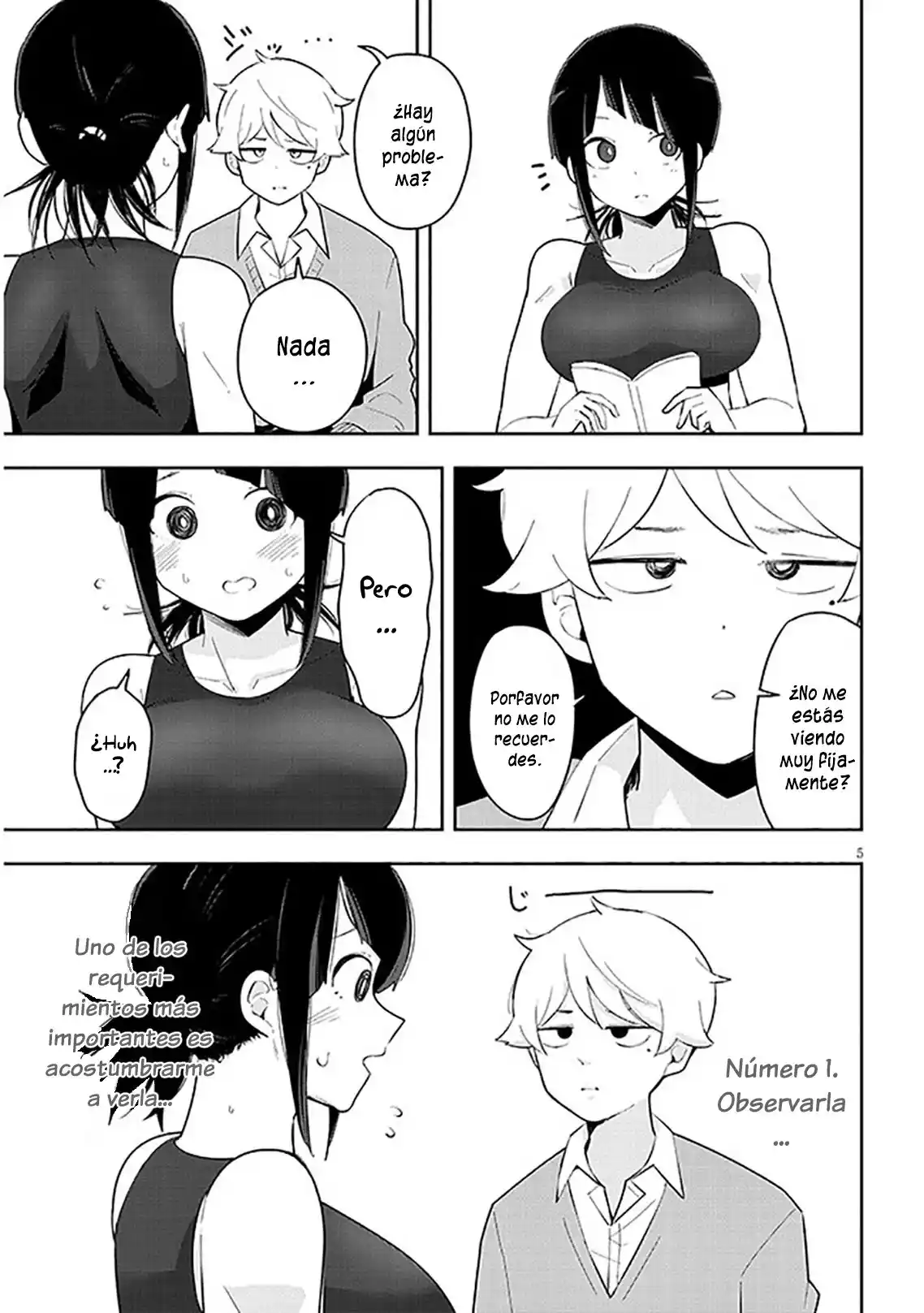 Kanojo No Sore Ni Yarareteru - Capítulo 7 - Página 7 - LectorTMOo