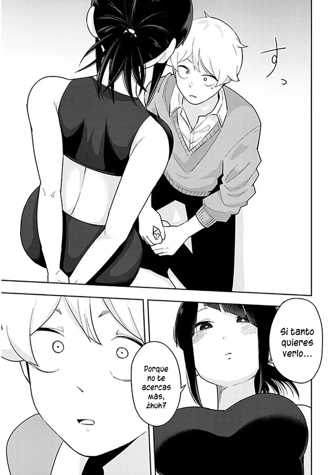 Kanojo No Sore Ni Yarareteru - Capítulo 7 - Página 9 - LectorTMOo