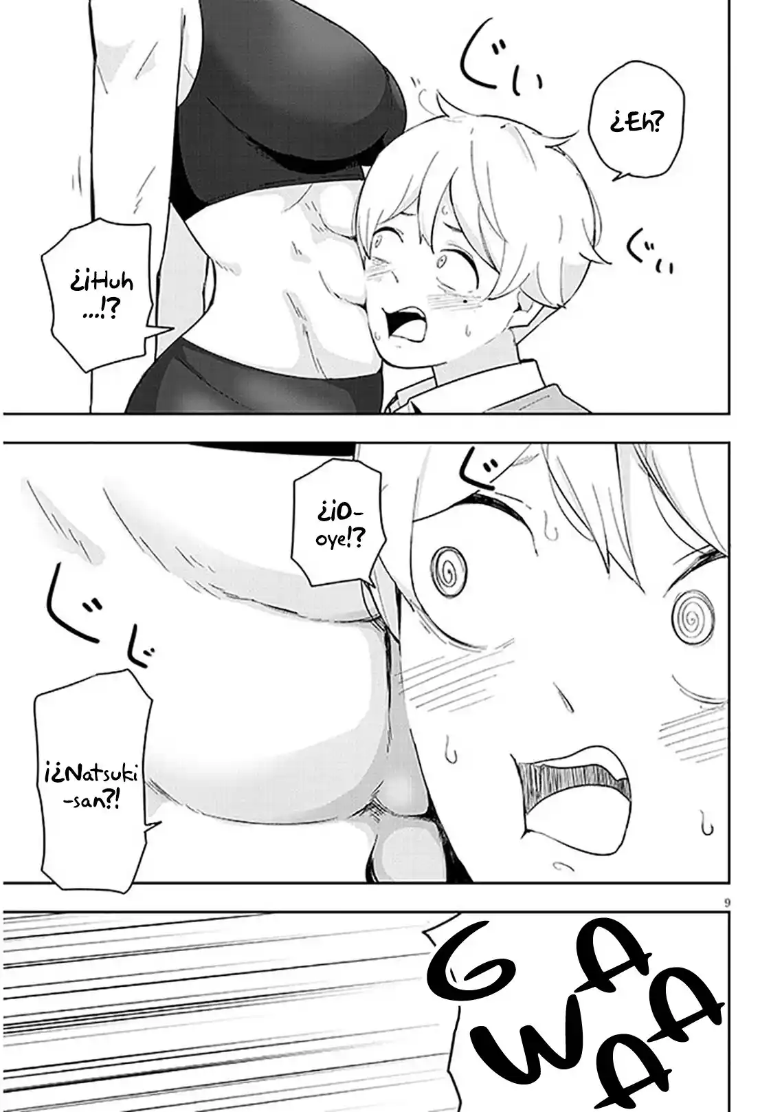 Kanojo No Sore Ni Yarareteru - Capítulo 7 - Página 11 - LectorTMOo