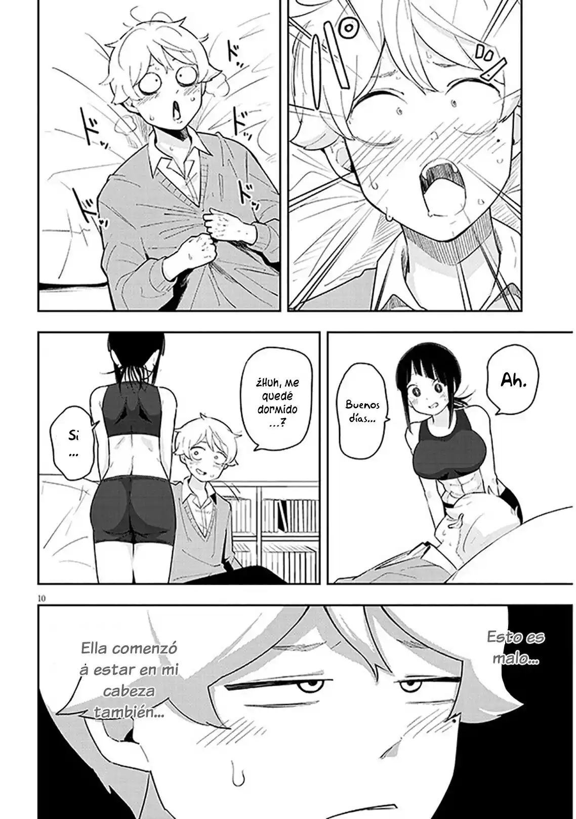 Kanojo No Sore Ni Yarareteru - Capítulo 7 - Página 12 - LectorTMOo