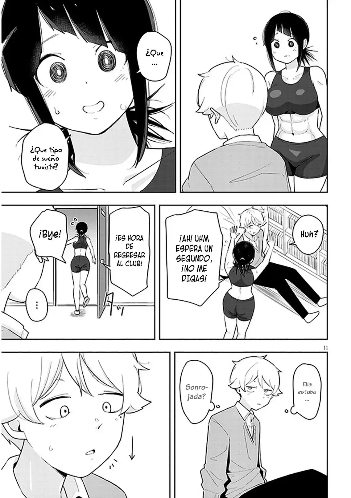 Kanojo No Sore Ni Yarareteru - Capítulo 7 - Página 13 - LectorTMOo