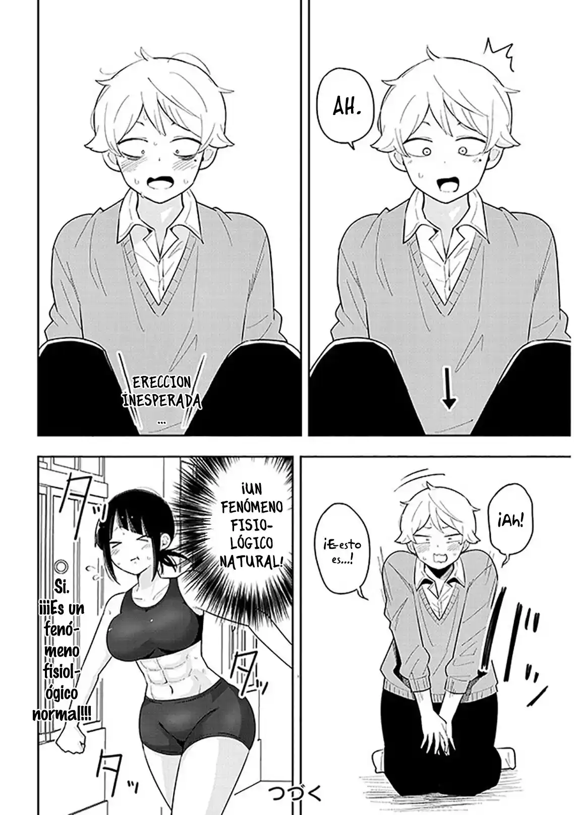 Kanojo No Sore Ni Yarareteru - Capítulo 7 - Página 14 - LectorTMOo