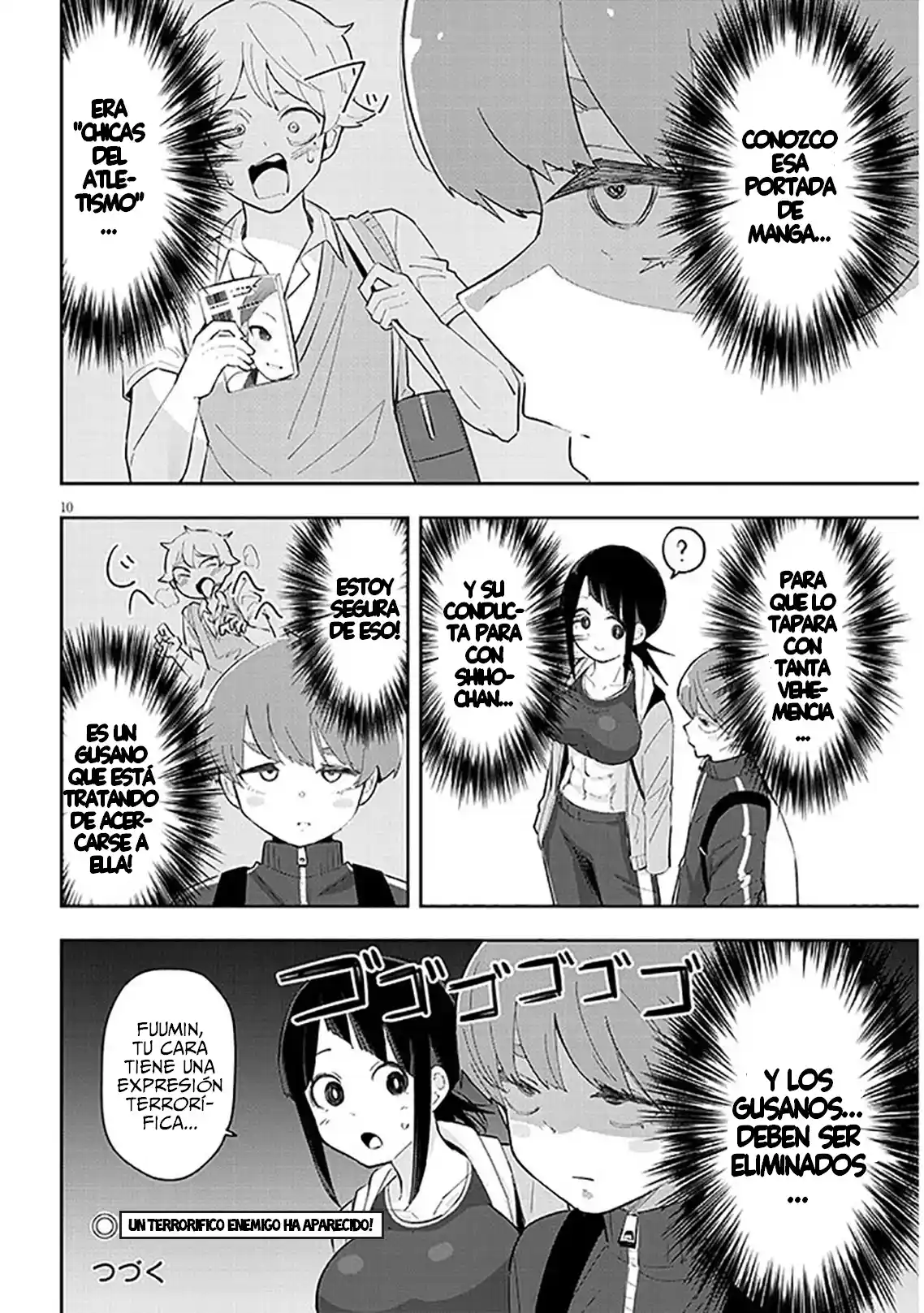 Kanojo No Sore Ni Yarareteru - Capítulo 8 - Página 11 - LectorTMOo