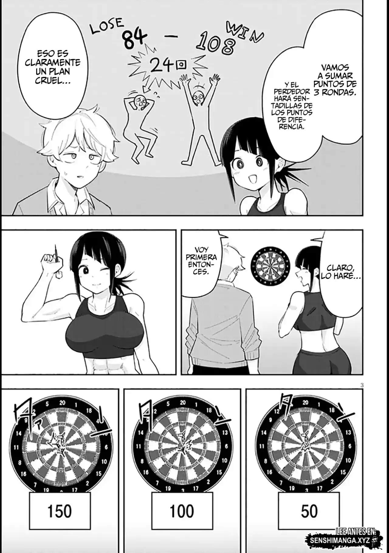 Kanojo No Sore Ni Yarareteru - Capítulo 9 - Página 6 - LectorTMOo