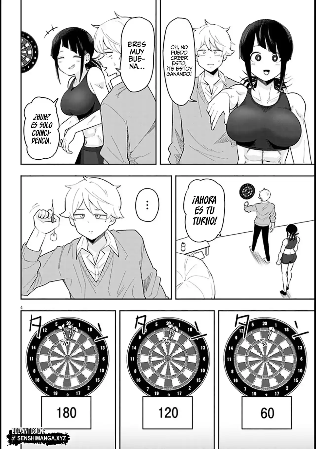 Kanojo No Sore Ni Yarareteru - Capítulo 9 - Página 7 - LectorTMOo