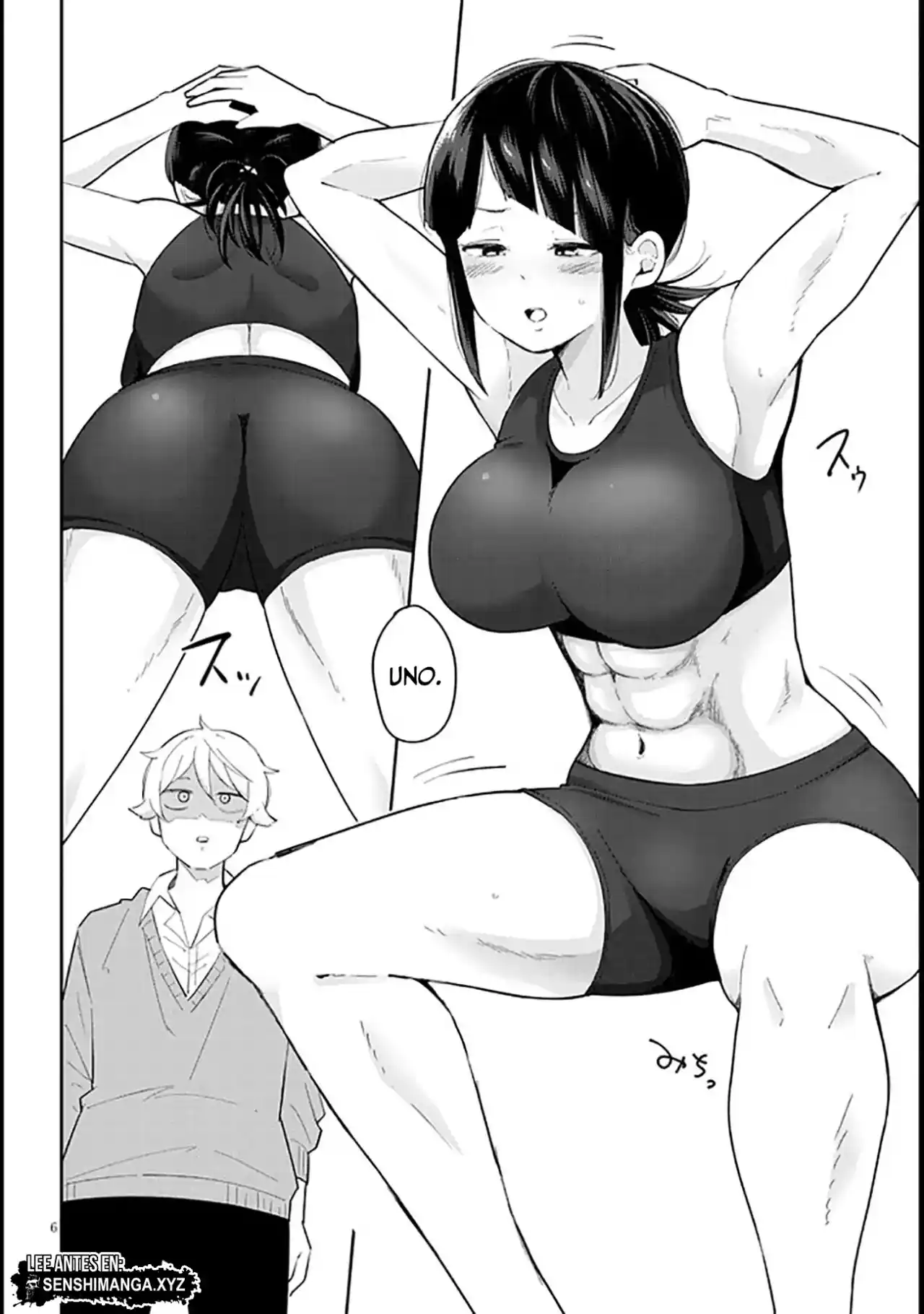 Kanojo No Sore Ni Yarareteru - Capítulo 9 - Página 9 - LectorTMOo
