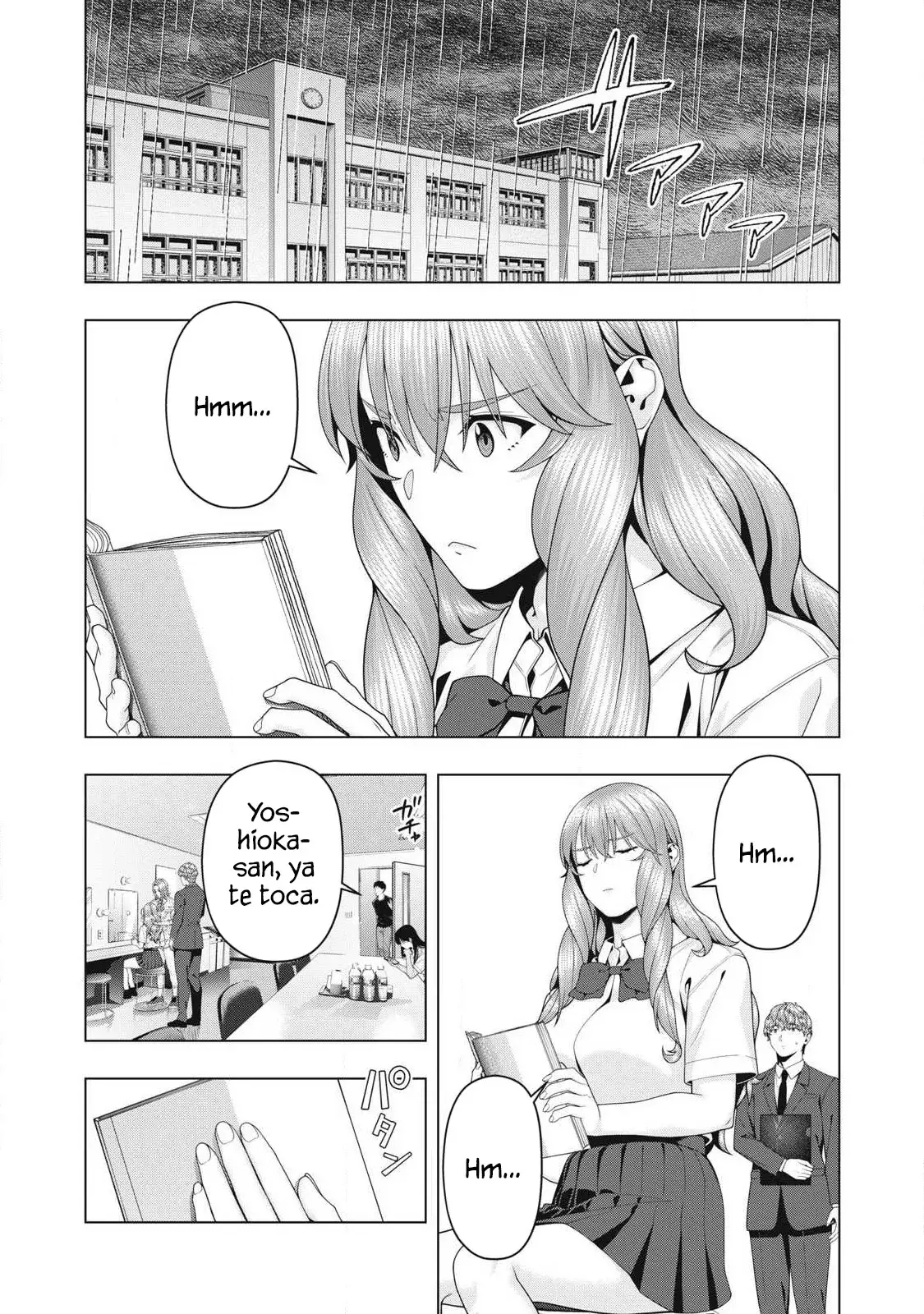Kanojo No Tomodachi (JYURA) - Capítulo 114 - Página 5 - LectorTMOo
