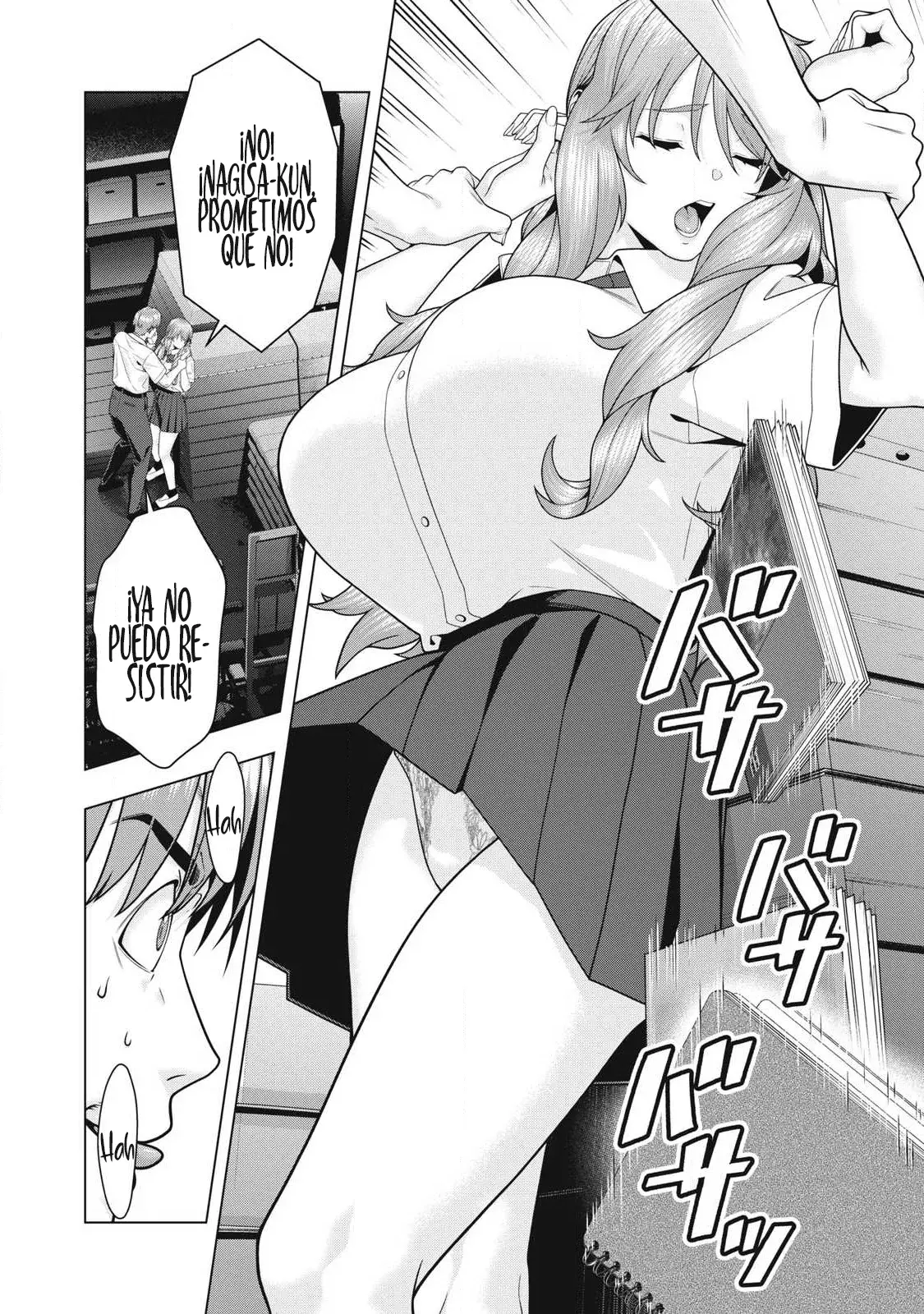 Kanojo No Tomodachi (JYURA) - Capítulo 115 - Página 5 - LectorTMOo