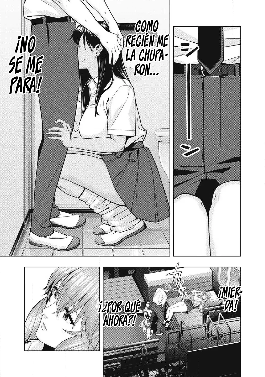Kanojo No Tomodachi (JYURA) - Capítulo 115 - Página 10 - LectorTMOo