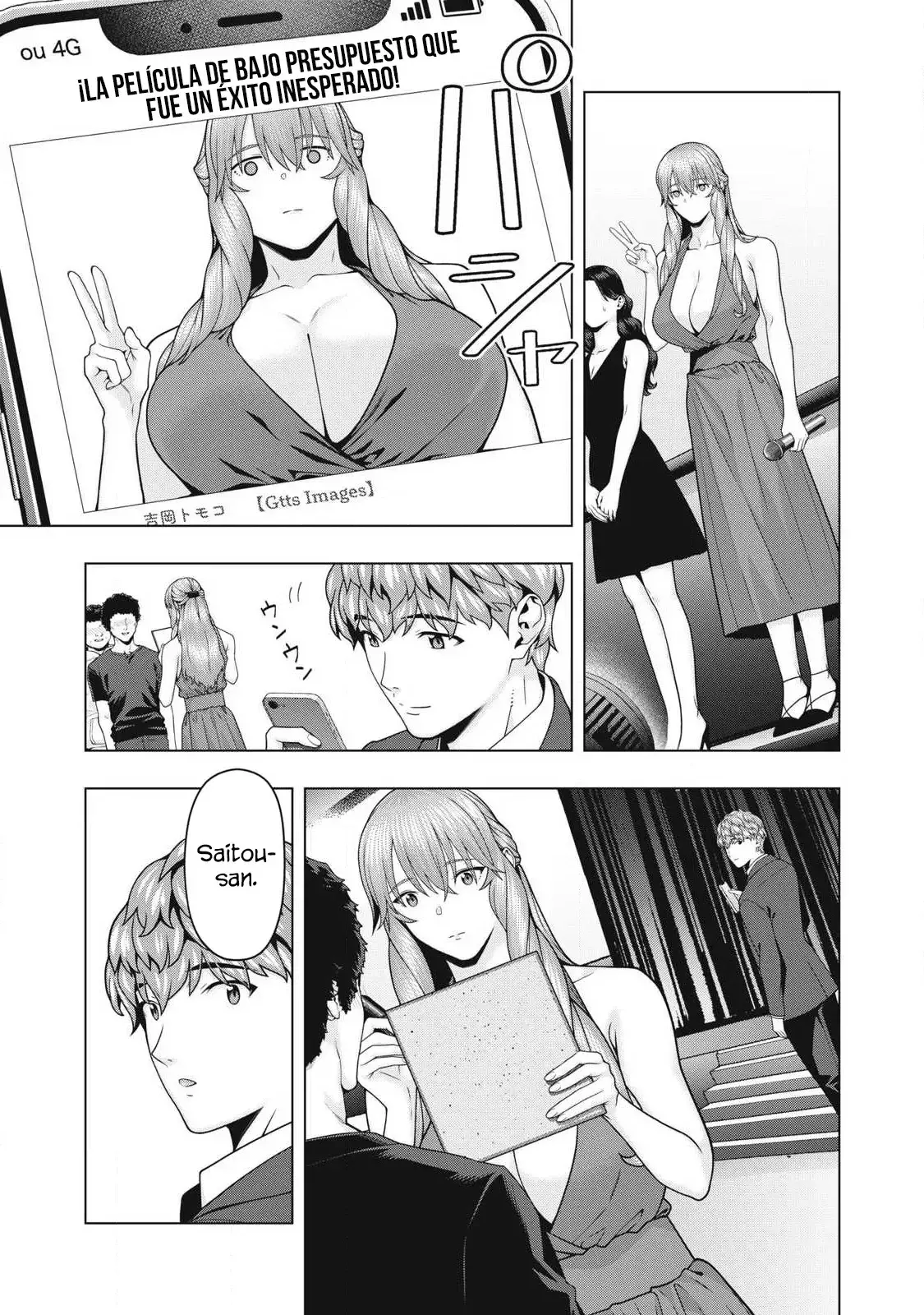 Kanojo No Tomodachi (JYURA) - Capítulo 117 - Página 5 - LectorTMOo