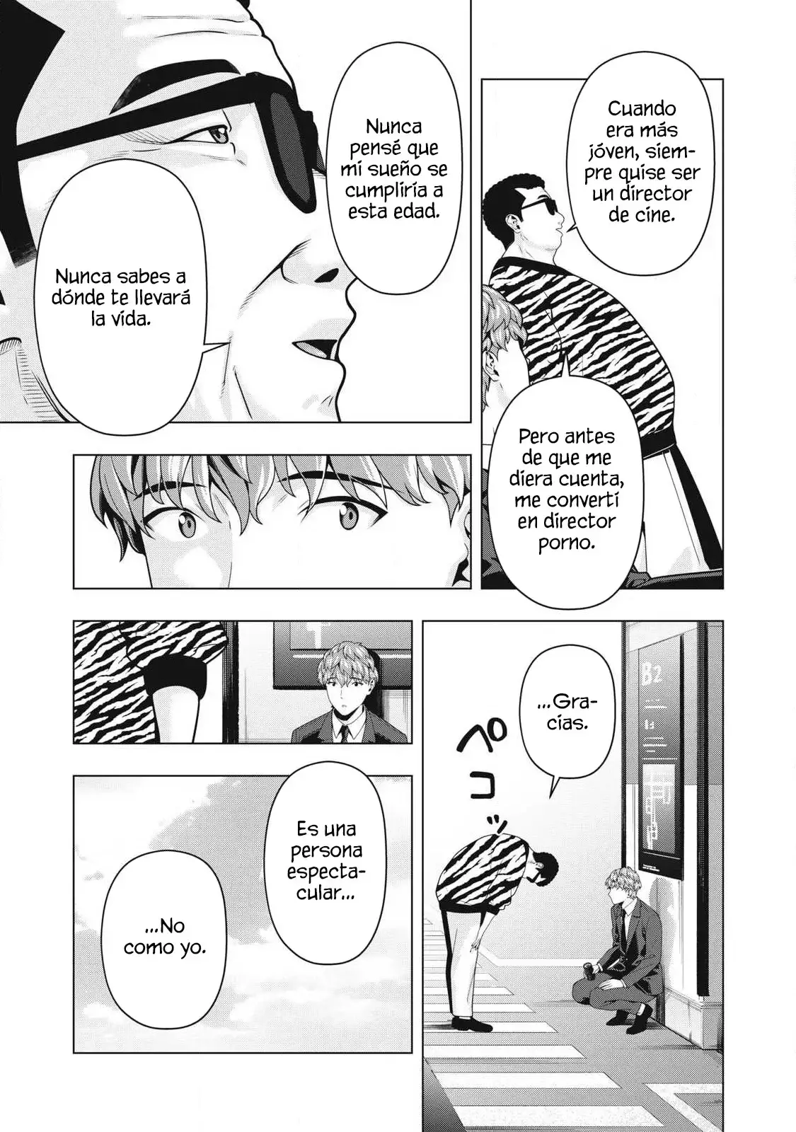 Kanojo No Tomodachi (JYURA) - Capítulo 117 - Página 9 - LectorTMOo