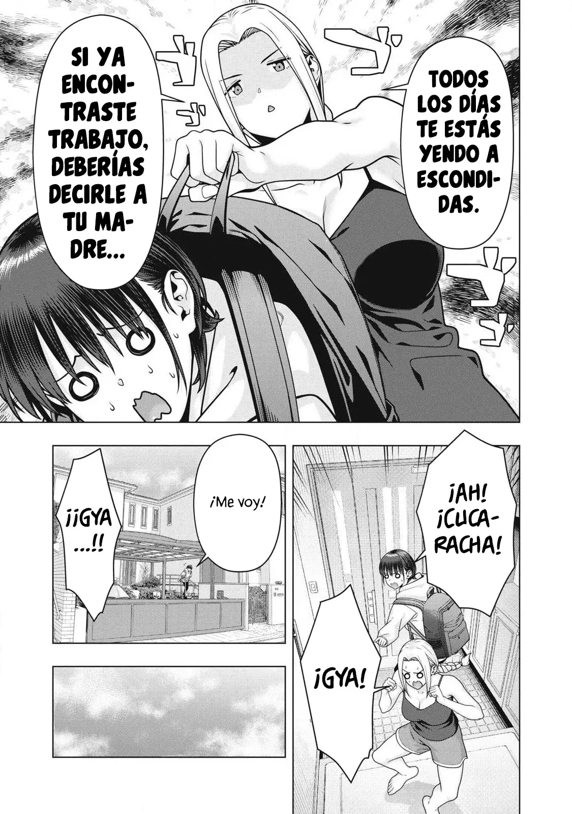 Kanojo No Tomodachi (JYURA) - Capítulo 118 - Página 5 - LectorTMOo