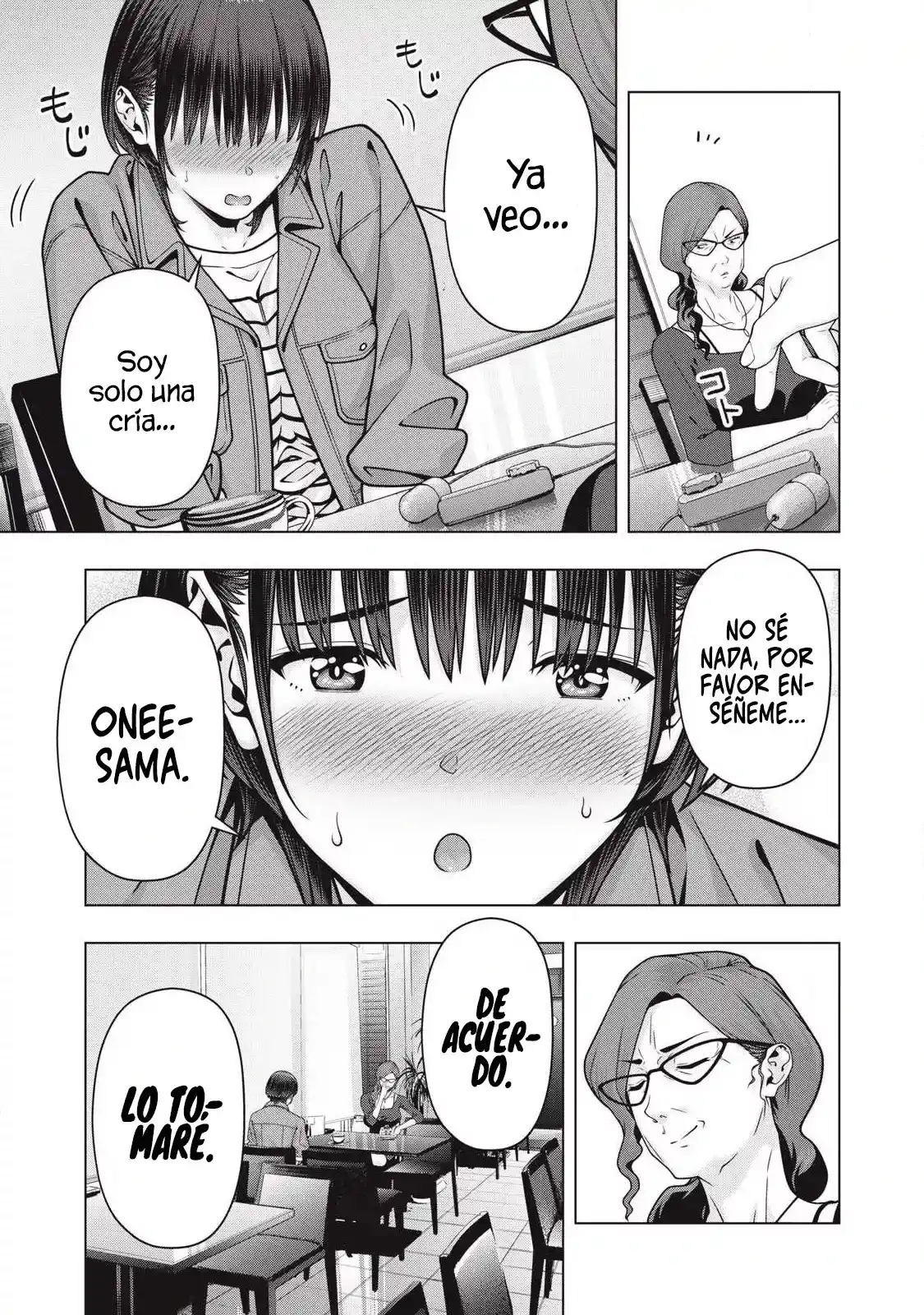 Kanojo No Tomodachi (JYURA) - Capítulo 120 - Página 6 - LectorTMOo