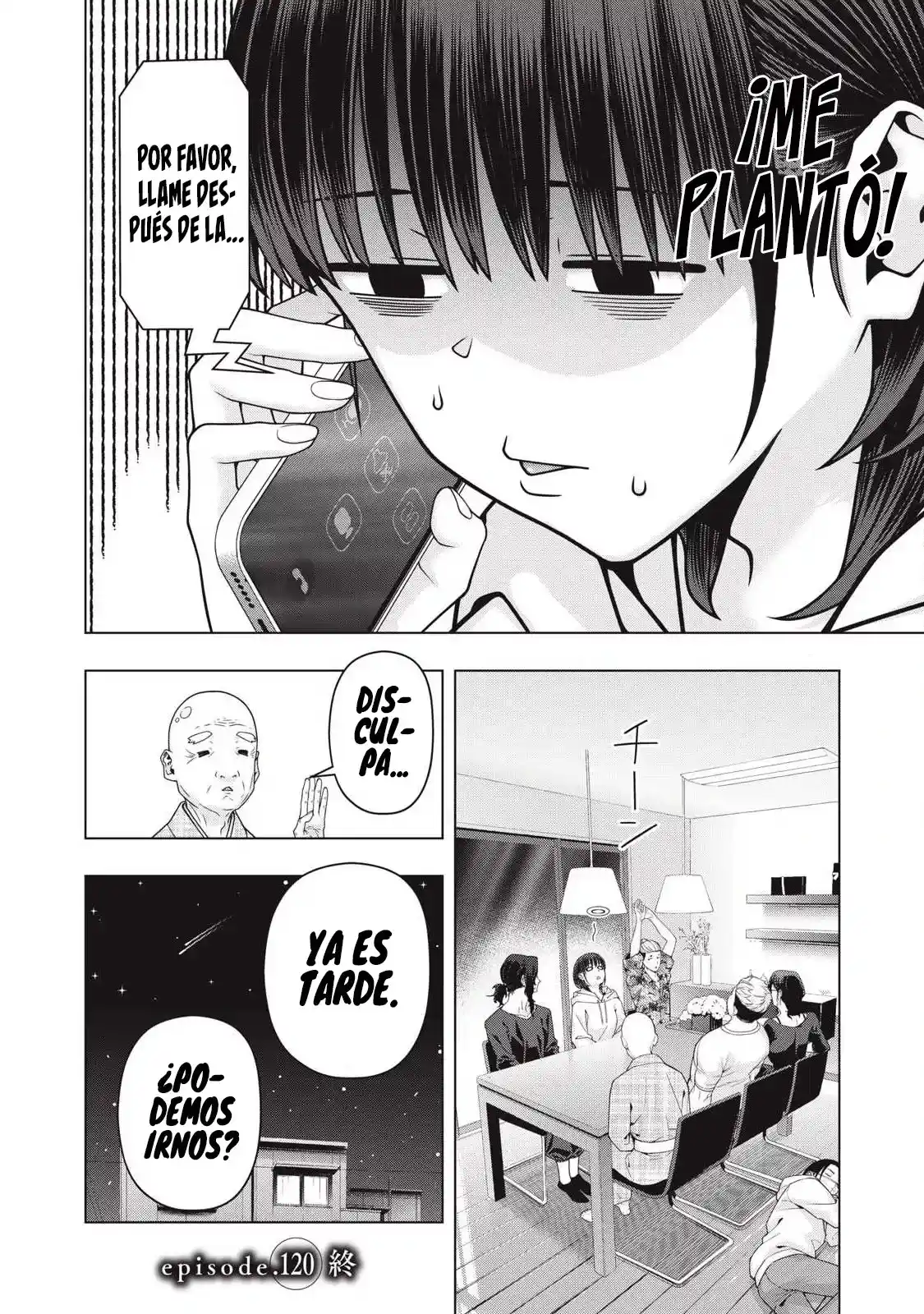 Kanojo No Tomodachi (JYURA) - Capítulo 120 - Página 9 - LectorTMOo