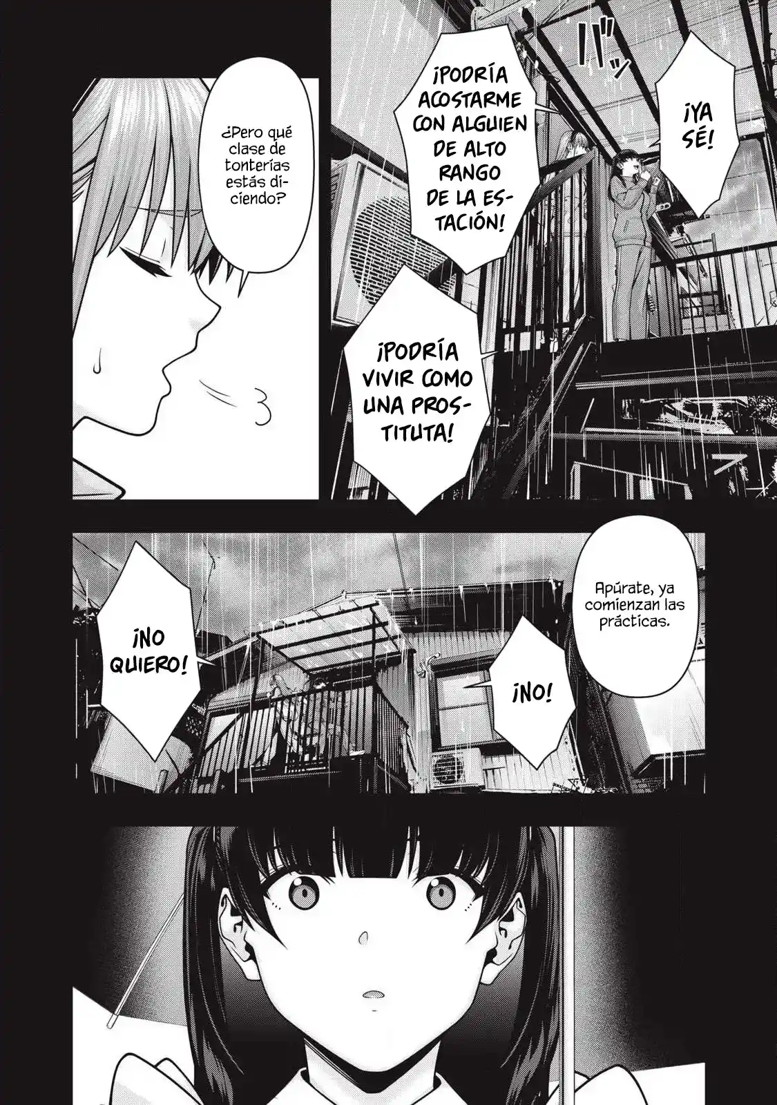 Kanojo No Tomodachi (JYURA) - Capítulo 122 - Página 4 - LectorTMOo