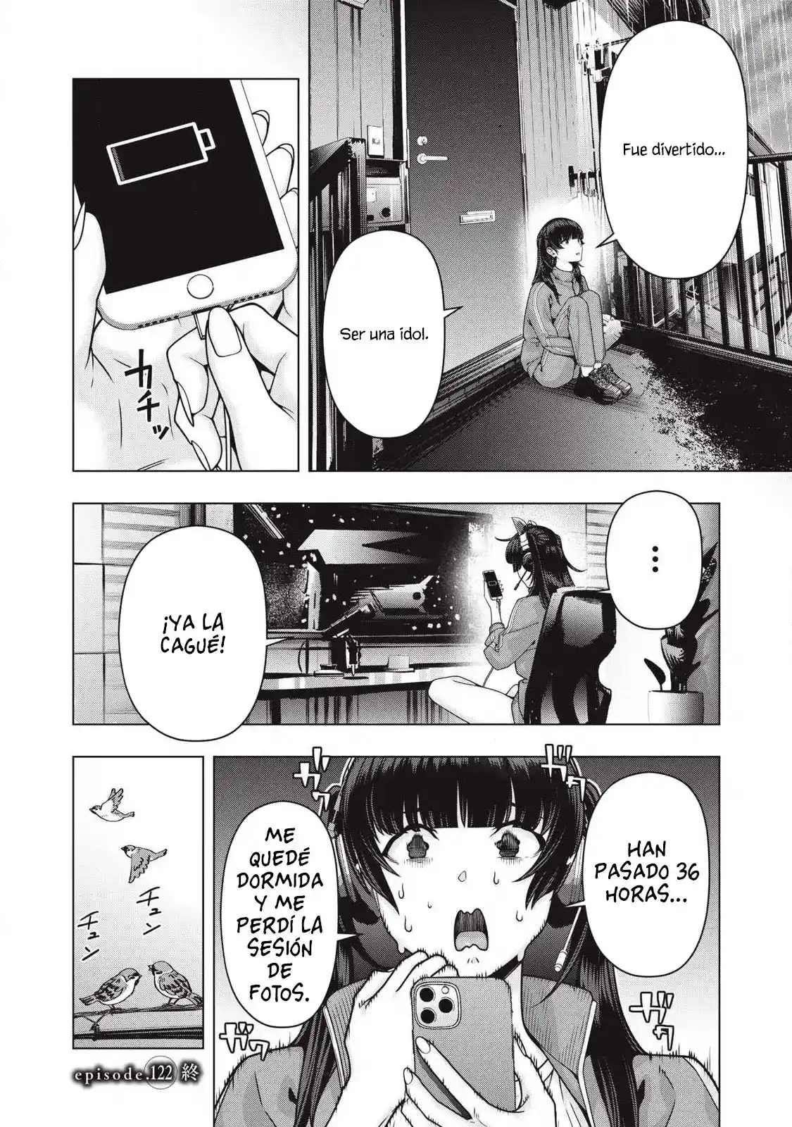 Kanojo No Tomodachi (JYURA) - Capítulo 122 - Página 10 - LectorTMOo
