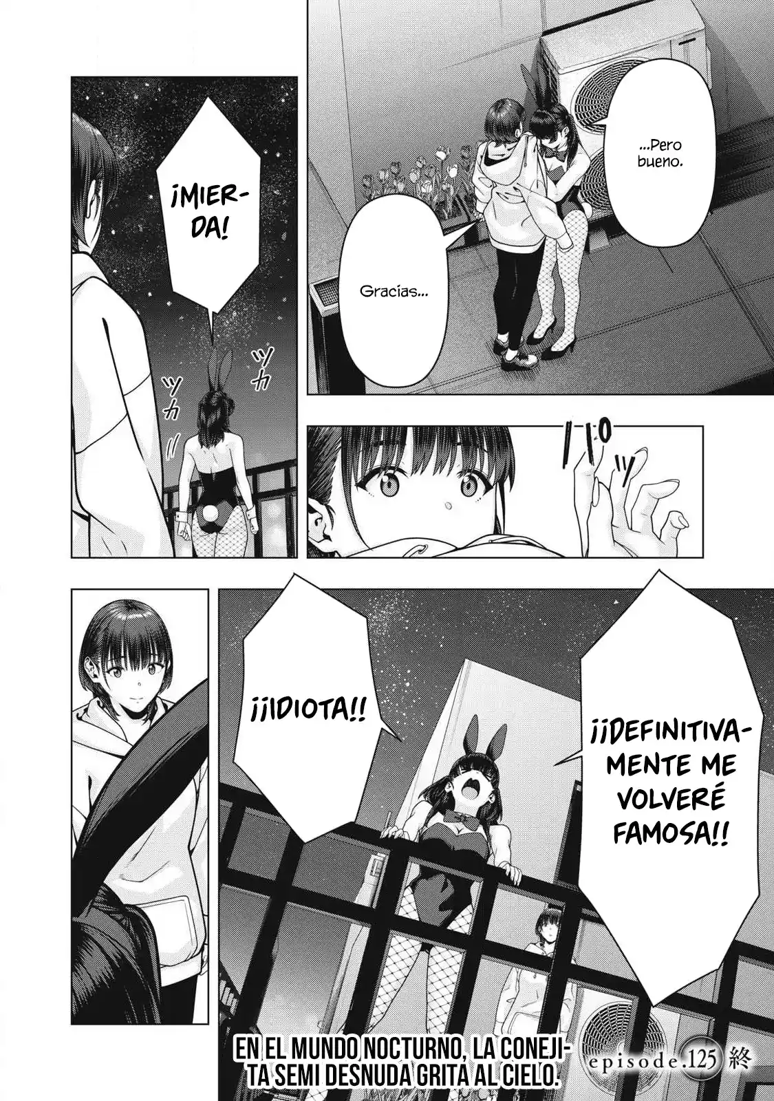 Kanojo No Tomodachi (JYURA) - Capítulo 125 - Página 8 - LectorTMOo