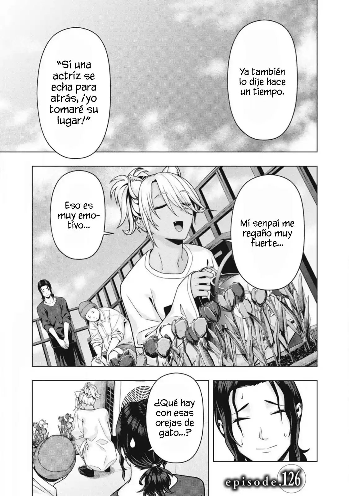 Kanojo No Tomodachi (JYURA) - Capítulo 126 - Página 3 - LectorTMOo