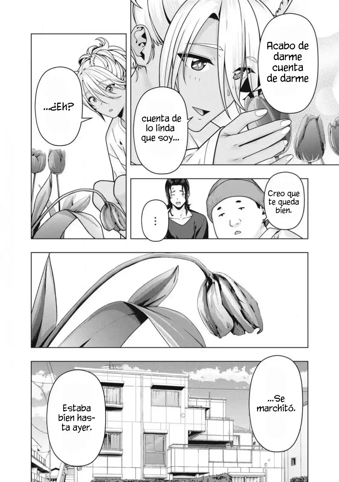 Kanojo No Tomodachi (JYURA) - Capítulo 126 - Página 4 - LectorTMOo