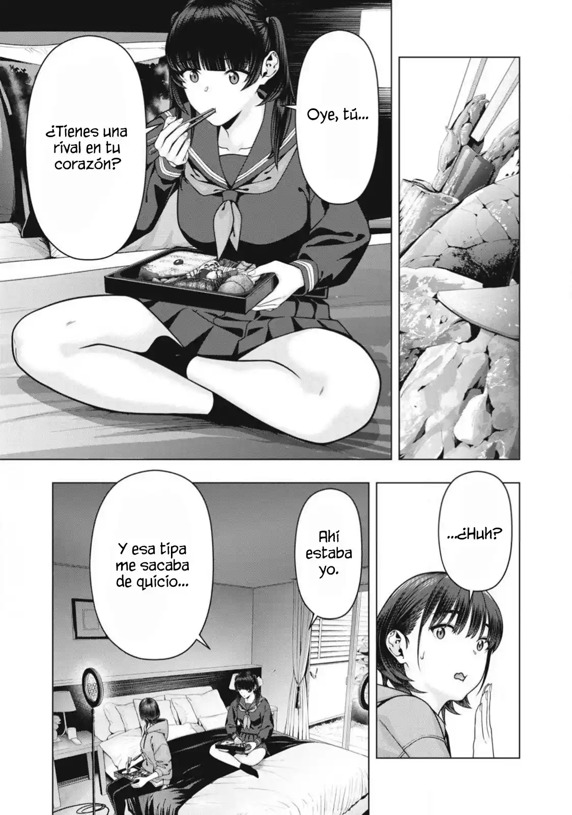 Kanojo No Tomodachi (JYURA) - Capítulo 126 - Página 5 - LectorTMOo