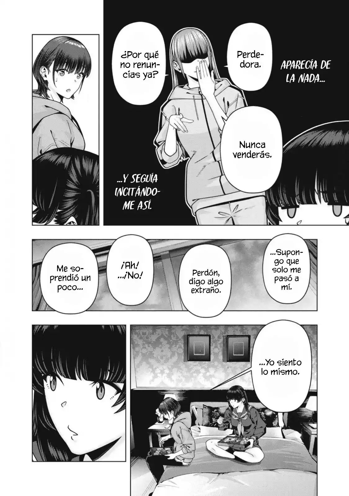 Kanojo No Tomodachi (JYURA) - Capítulo 126 - Página 6 - LectorTMOo