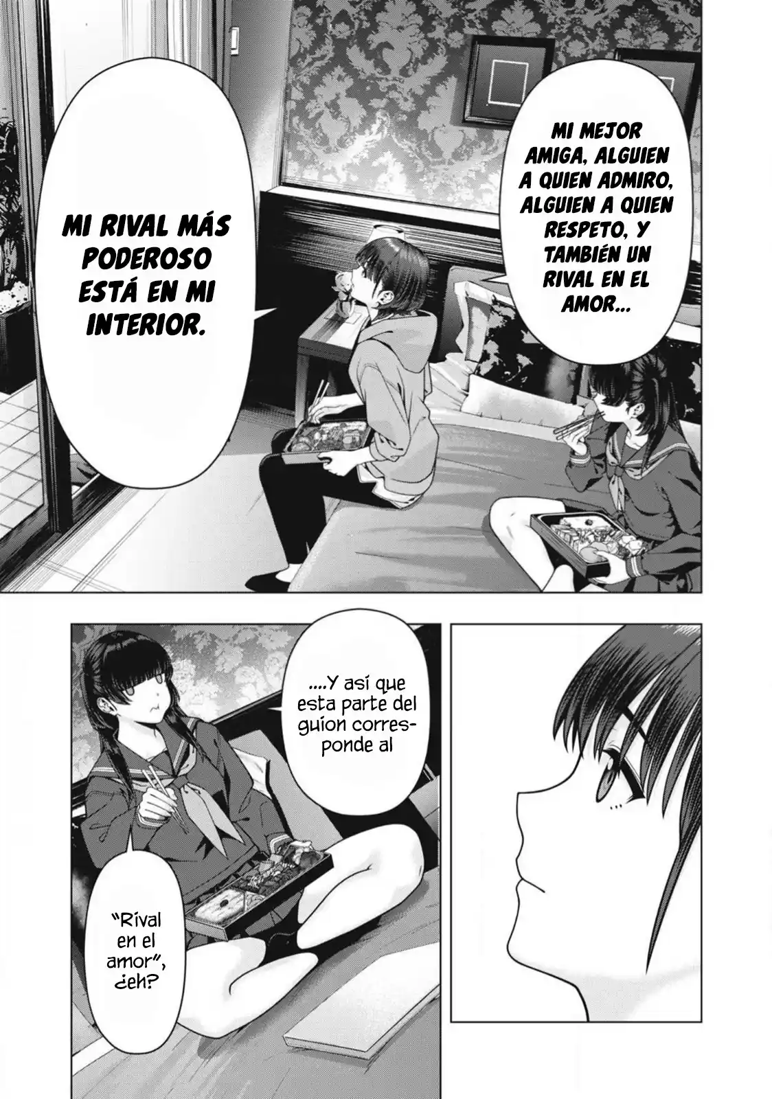 Kanojo No Tomodachi (JYURA) - Capítulo 126 - Página 7 - LectorTMOo