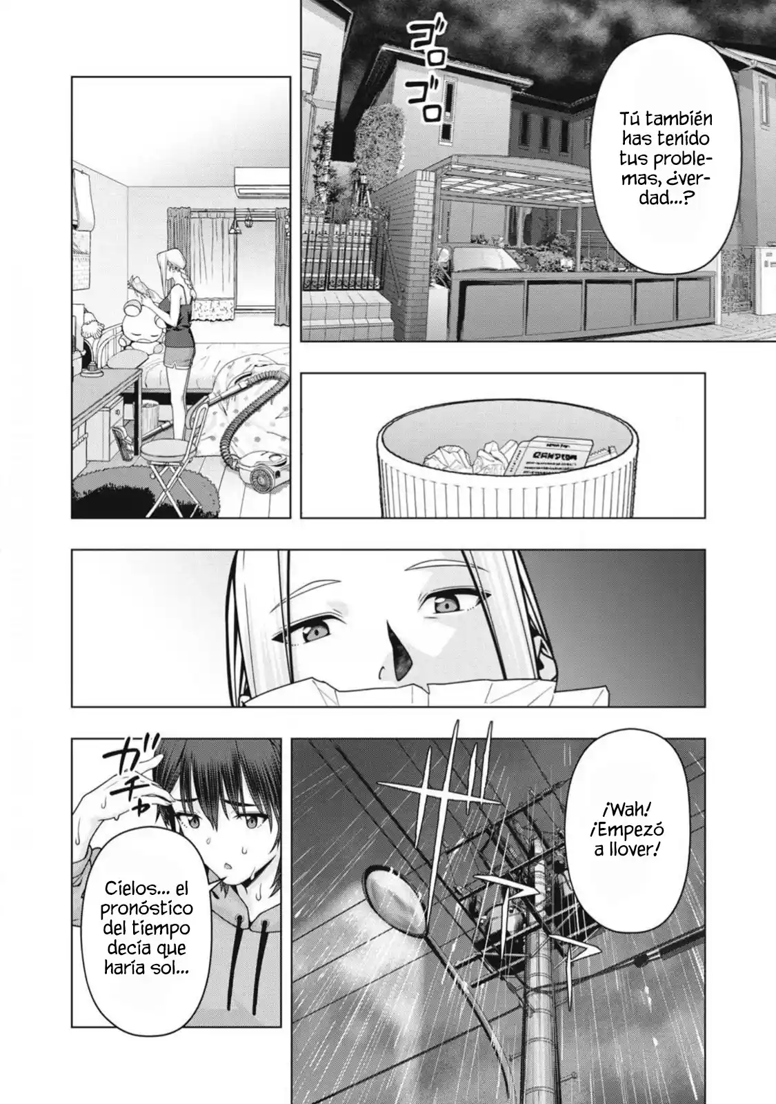 Kanojo No Tomodachi (JYURA) - Capítulo 126 - Página 8 - LectorTMOo