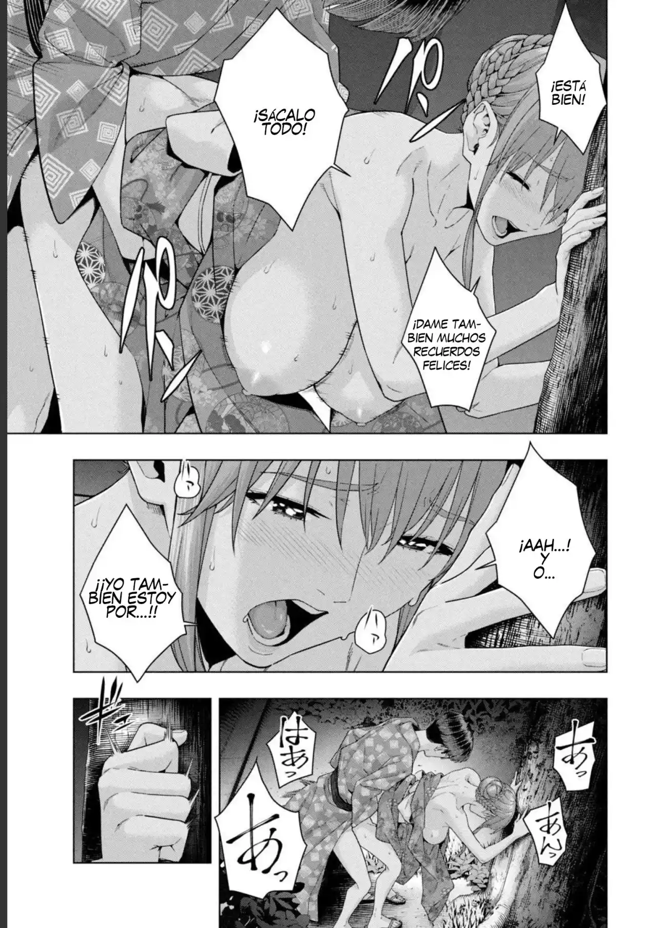 Kanojo No Tomodachi (JYURA) - Capítulo 31.5 - Página 8 - LectorTMOo