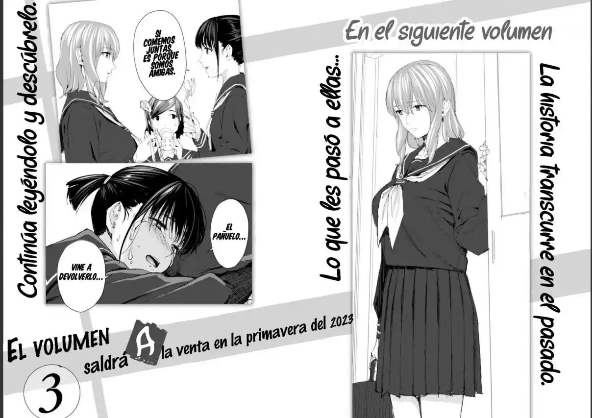 Kanojo No Tomodachi (JYURA) - Capítulo 31.5 - Página 10 - LectorTMOo